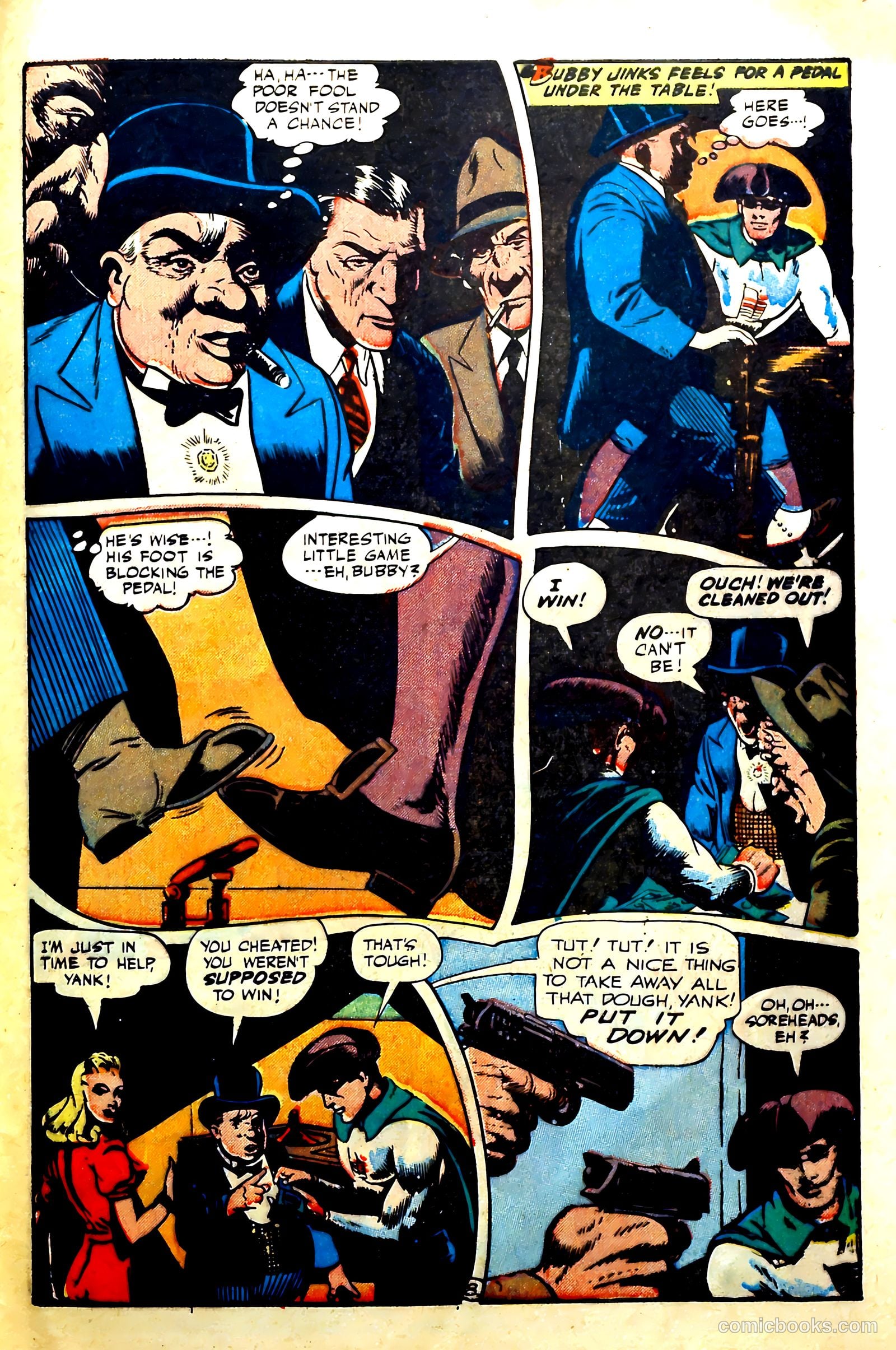 Startling Comics #49 (1948) — page 45 of 53
