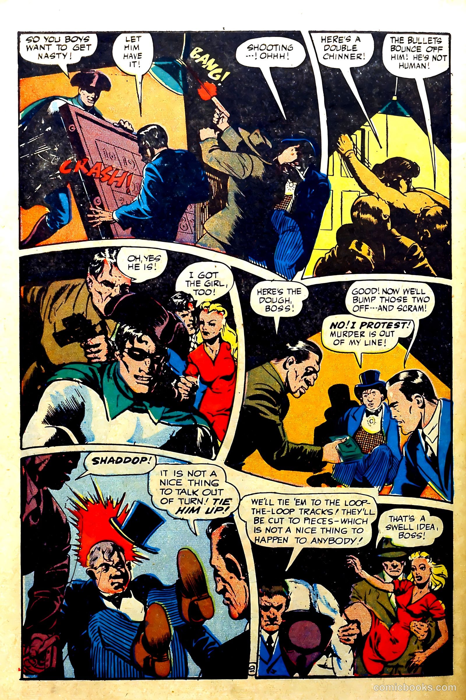 Startling Comics #49 (1948) — page 46 of 53