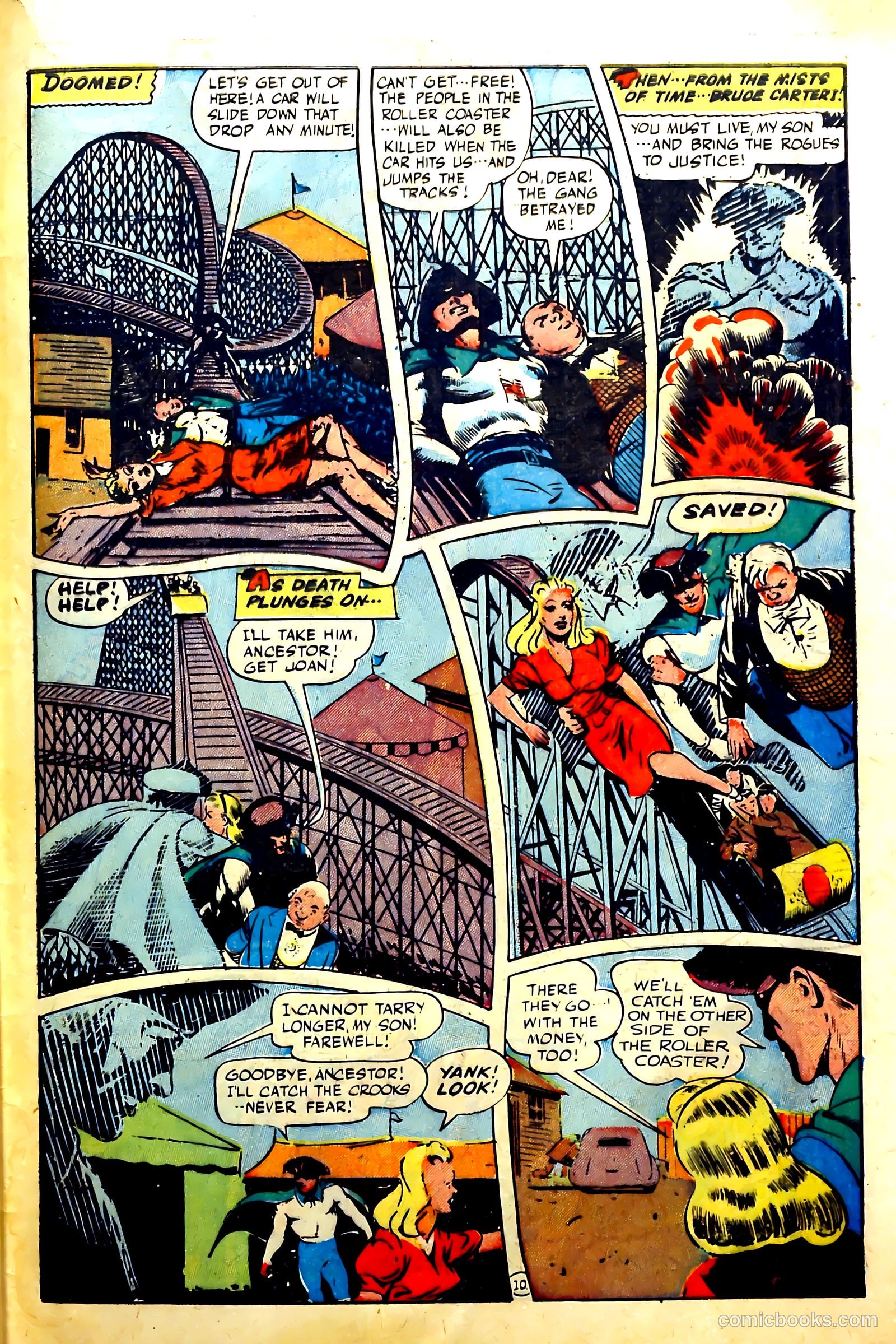Startling Comics #49 (1948) — page 47 of 53