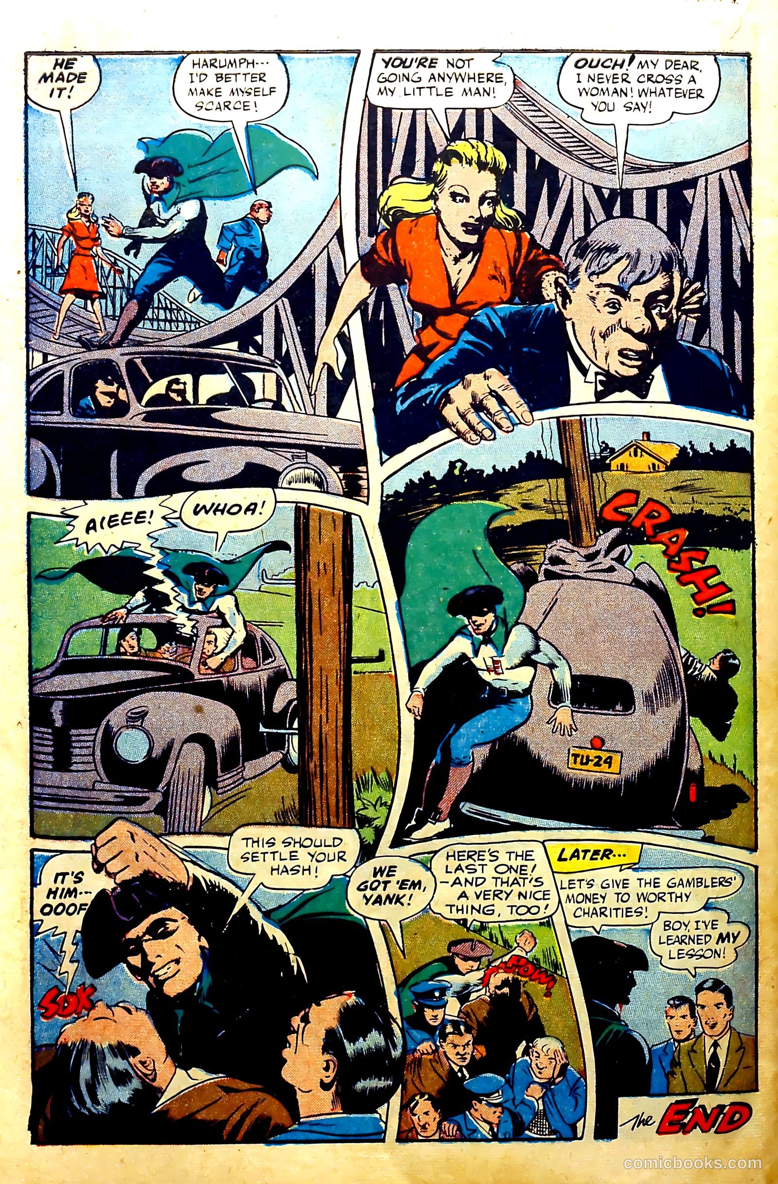 Startling Comics #49 (1948) — page 48 of 53