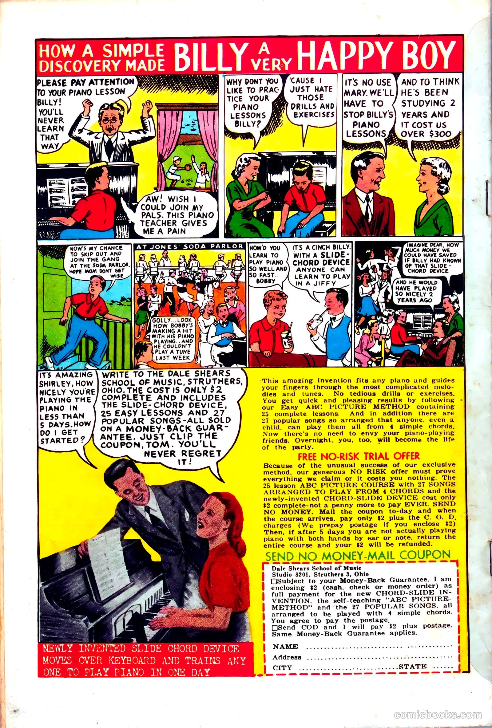 Startling Comics #49 (1948) — page 52 of 53