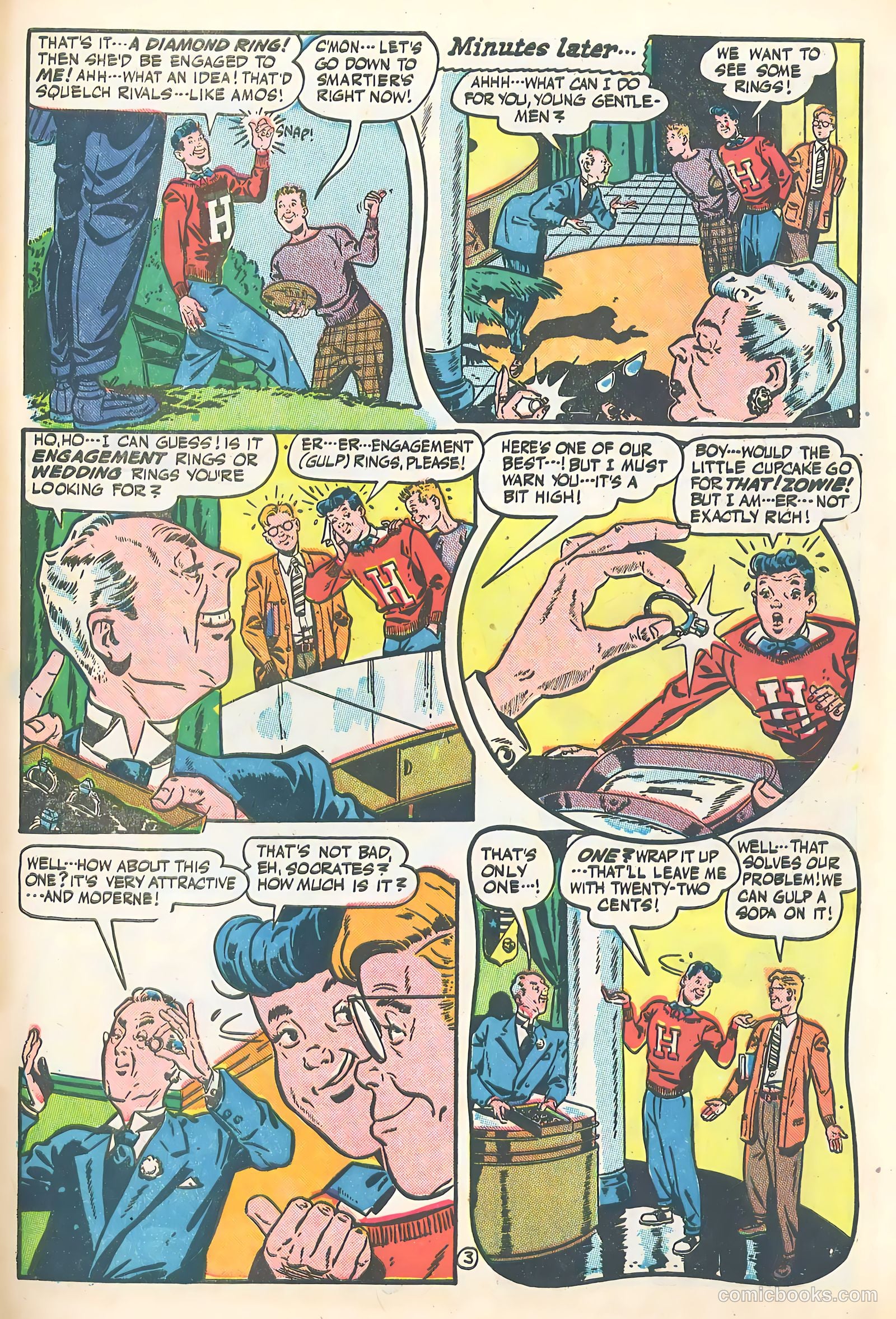 Startling Comics #50 (1948) — page 43 of 52