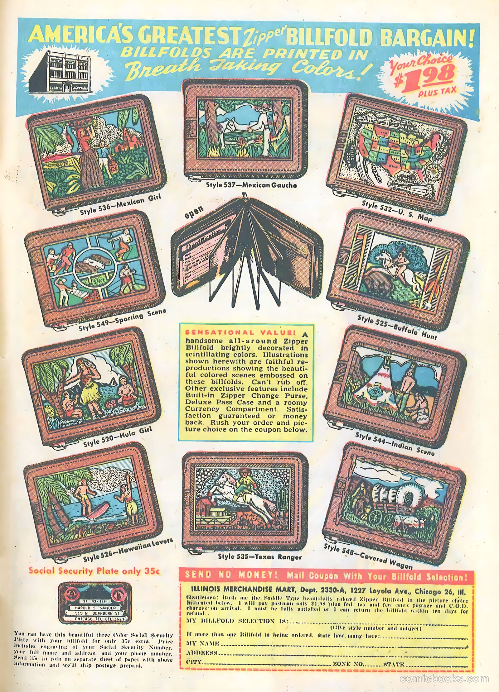 Startling Comics #50 (1948) — page 49 of 52