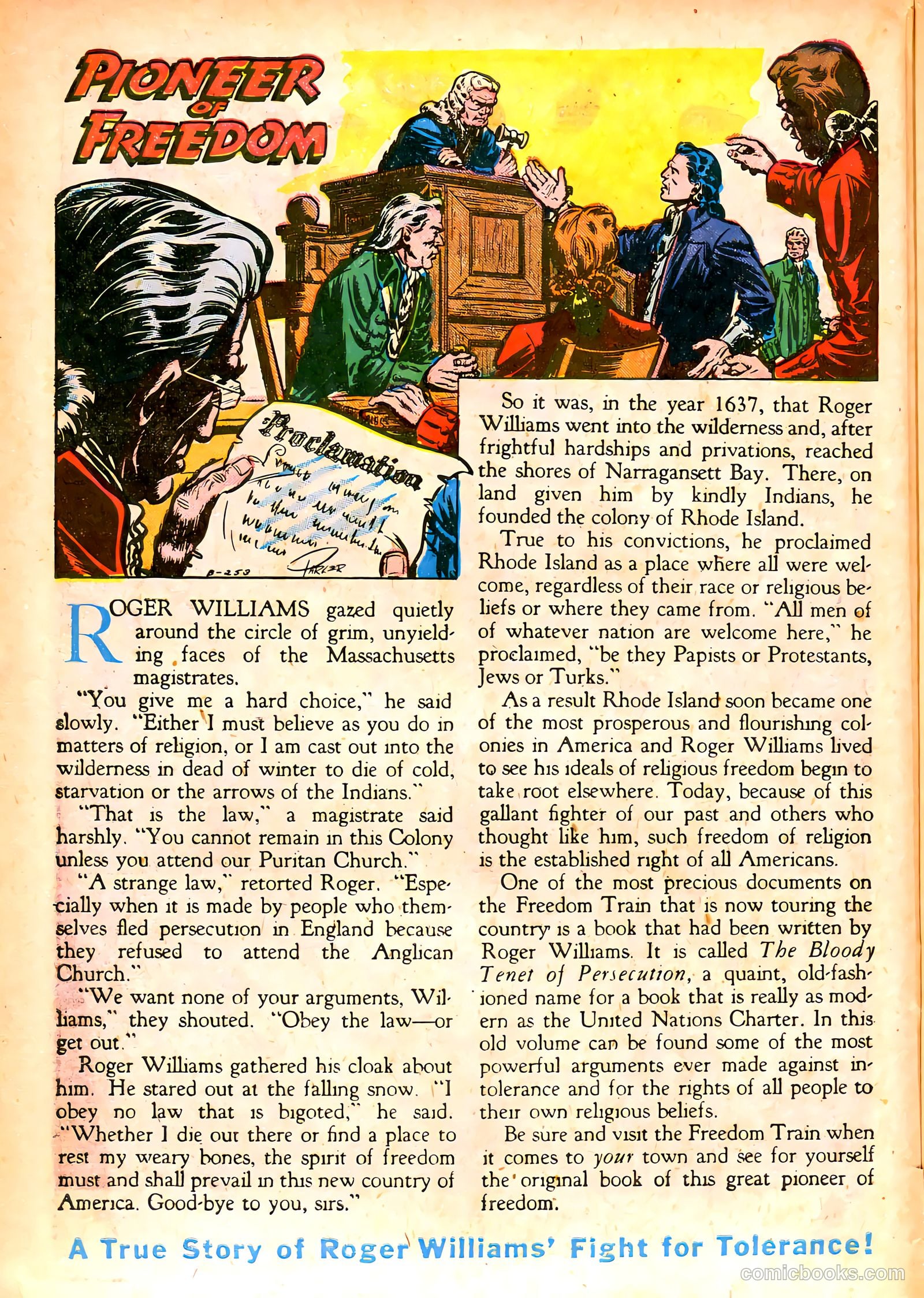 Startling Comics #51 (1948) — page 12 of 52