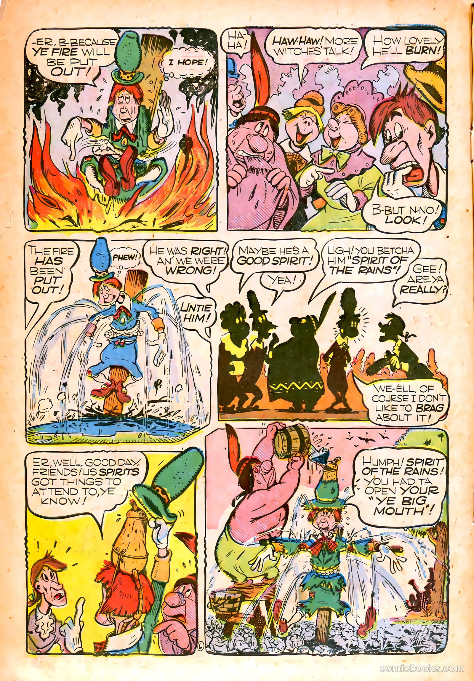 Startling Comics #51 (1948) — page 48 of 52