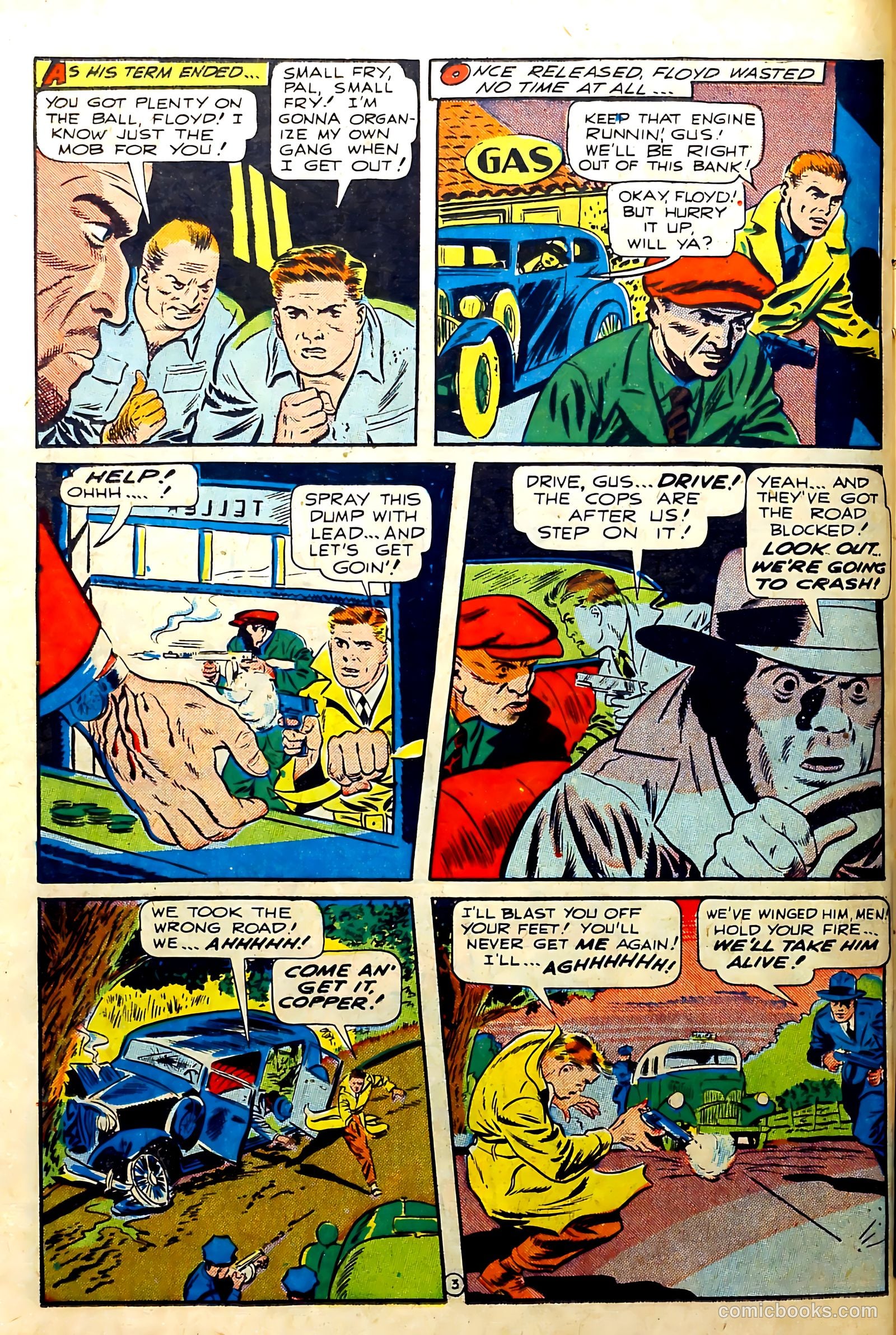 Startling Comics #53 (1948) — page 34 of 52