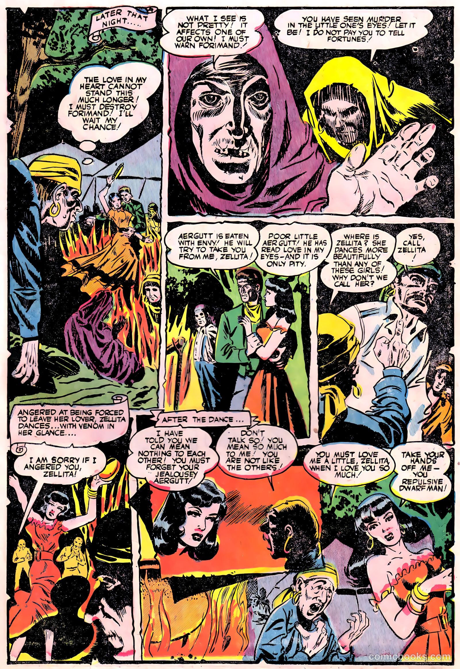 Startling Terror Tales #10 (1952) — page 31 of 36
