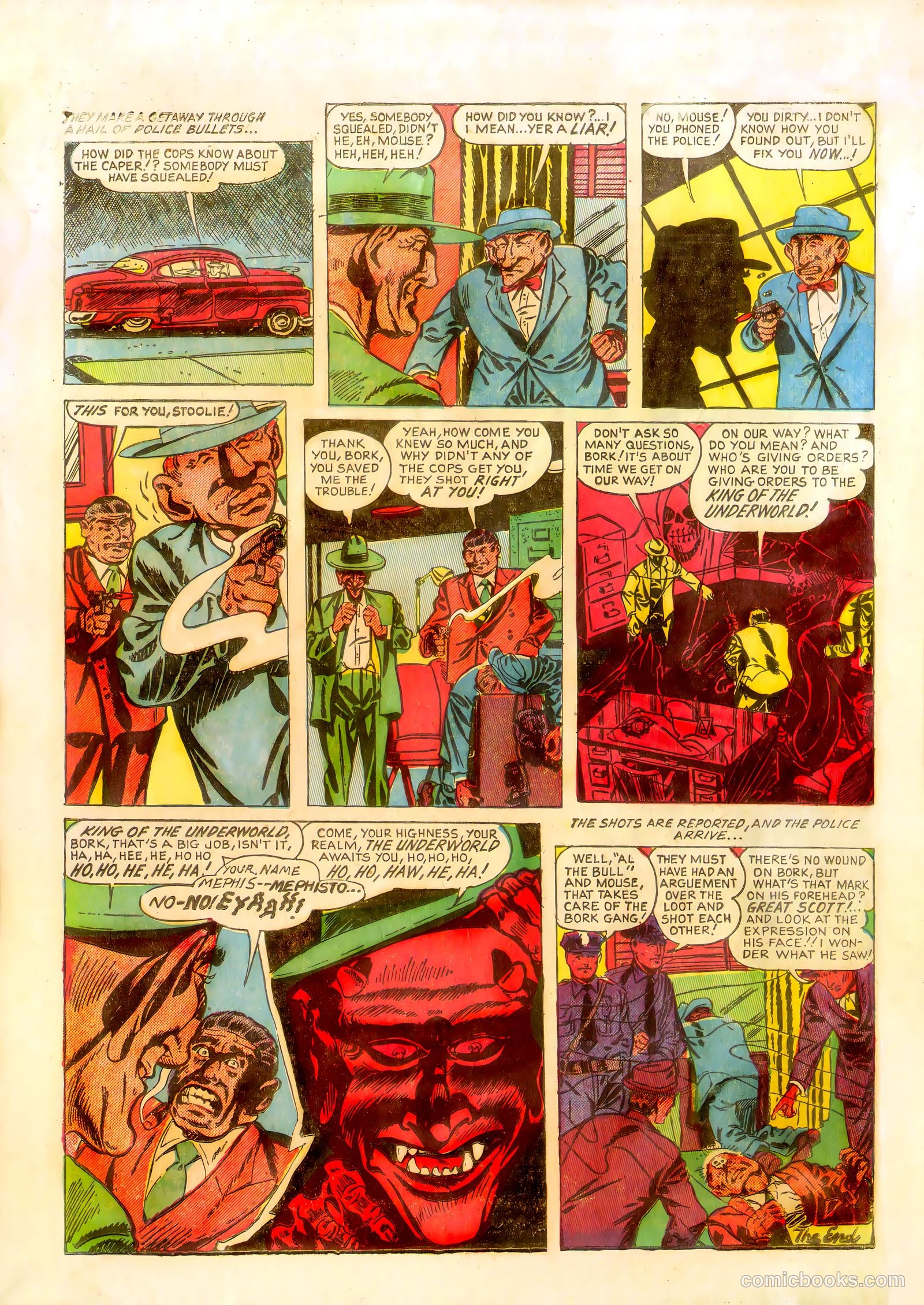 Startling Terror Tales #12 (1952) — page 8 of 36