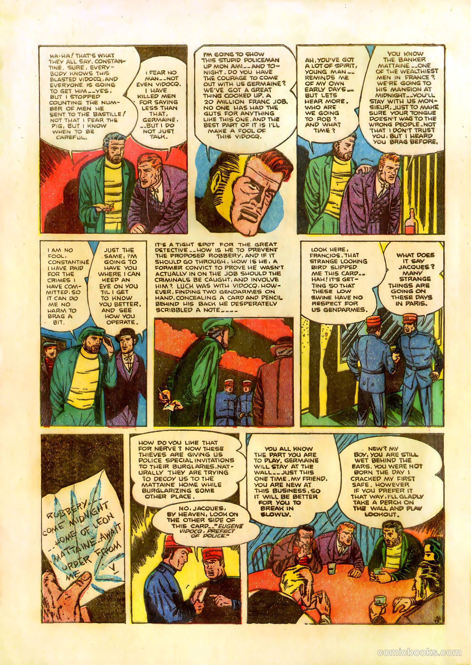 Startling Terror Tales #12 (1952) — page 12 of 36