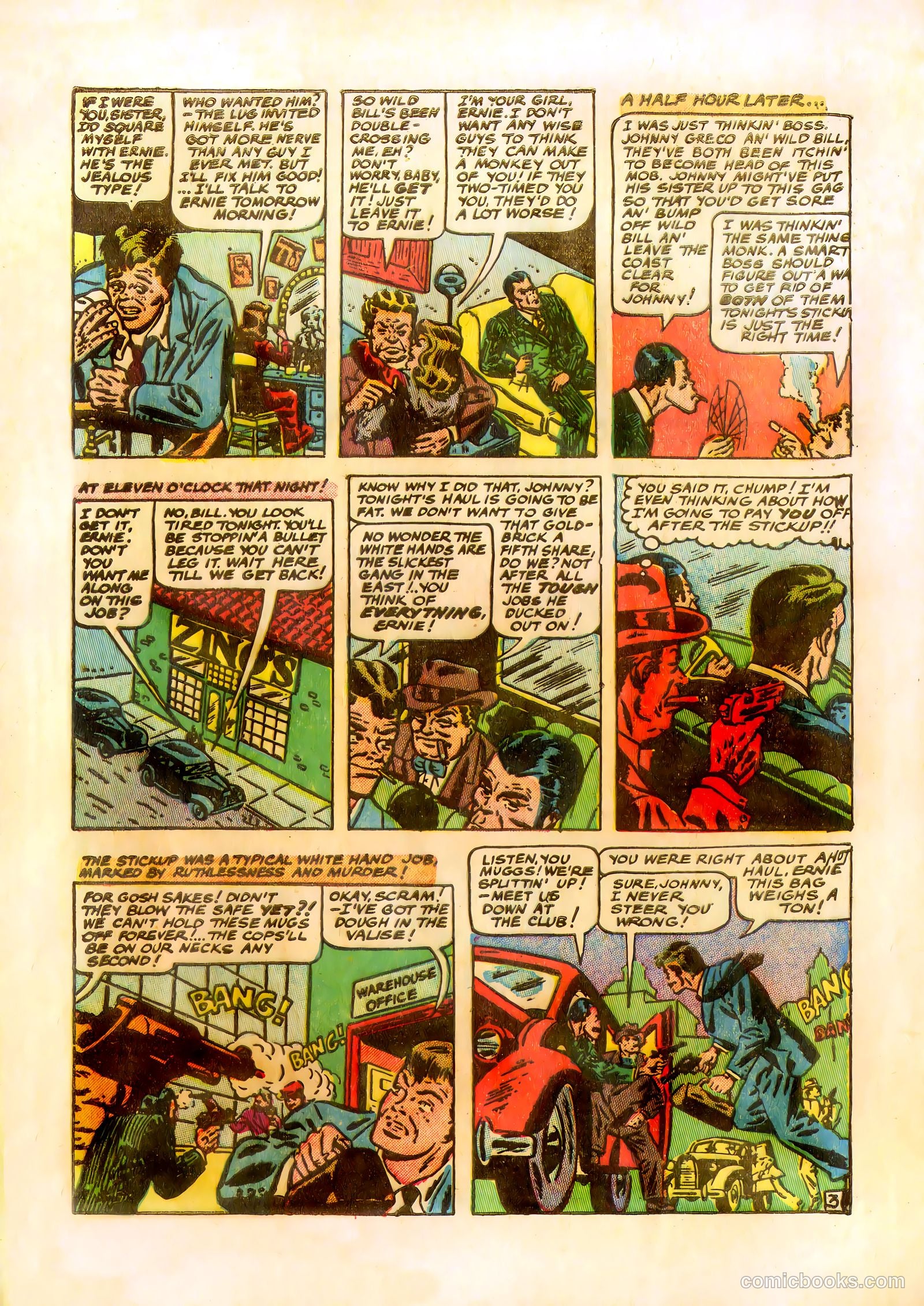 Startling Terror Tales #12 (1952) — page 25 of 36