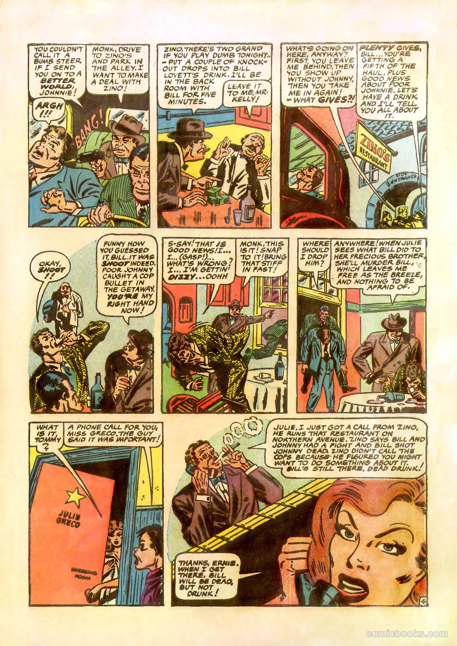 Startling Terror Tales #12 (1952) — page 26 of 36
