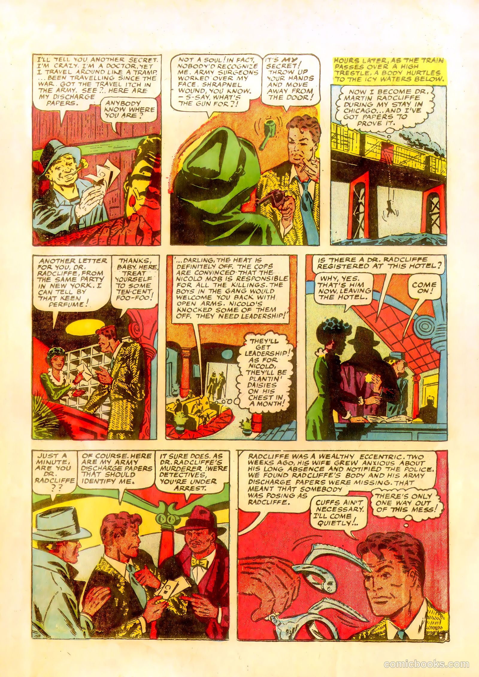 Startling Terror Tales #12 (1952) — page 29 of 36