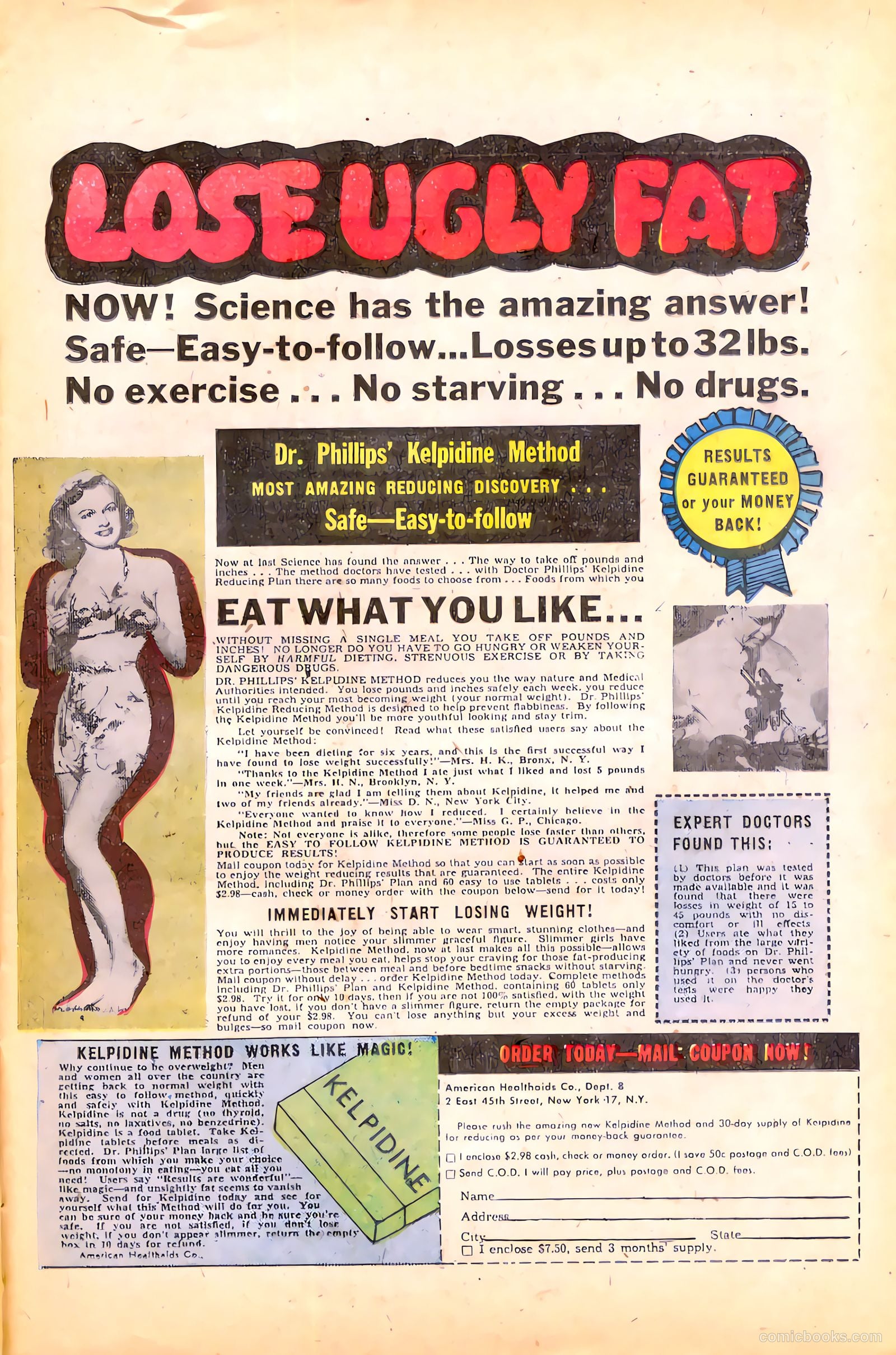 Startling Terror Tales #13 (1952) — page 27 of 36