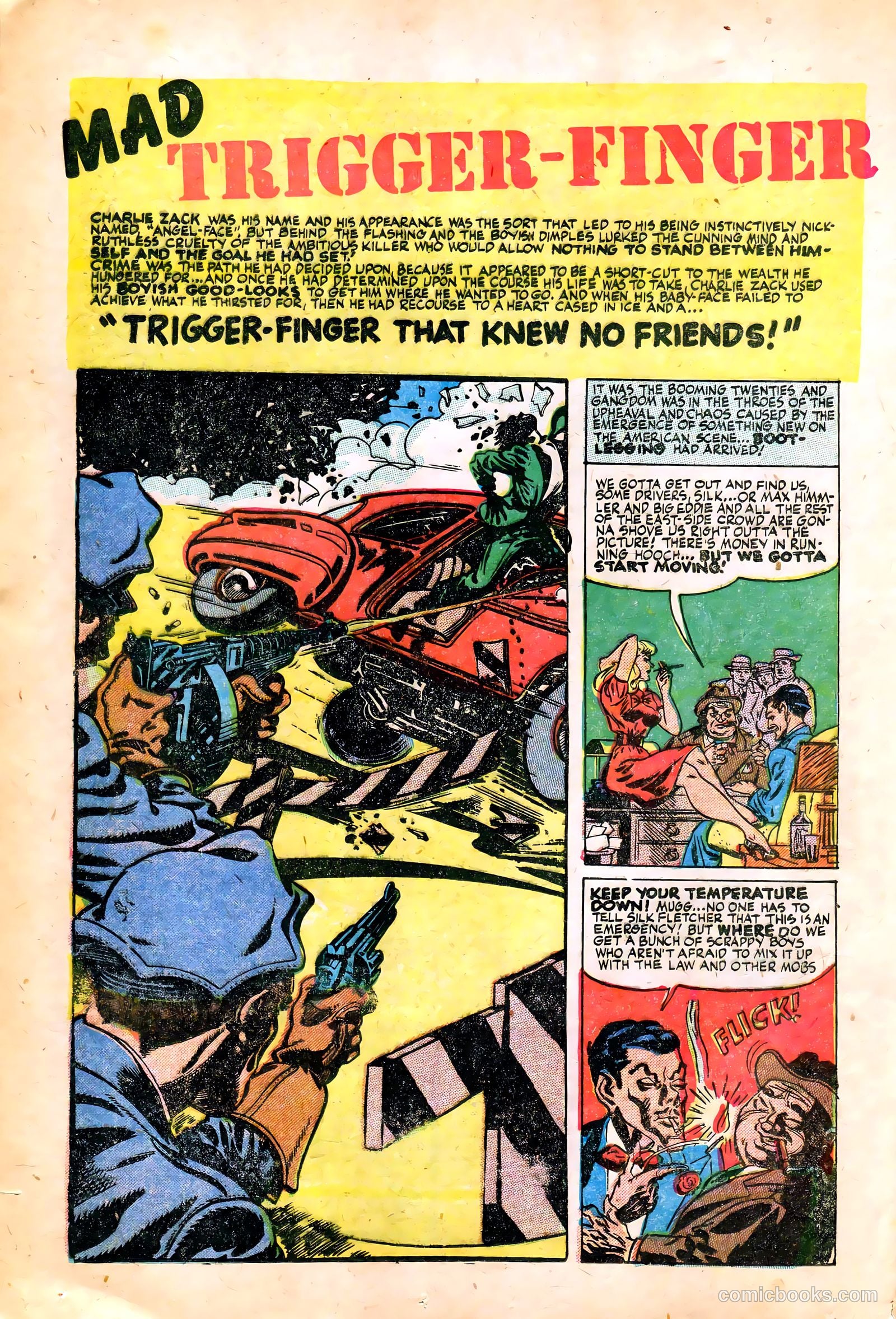 Startling Terror Tales #4 (1953) — page 12 of 37