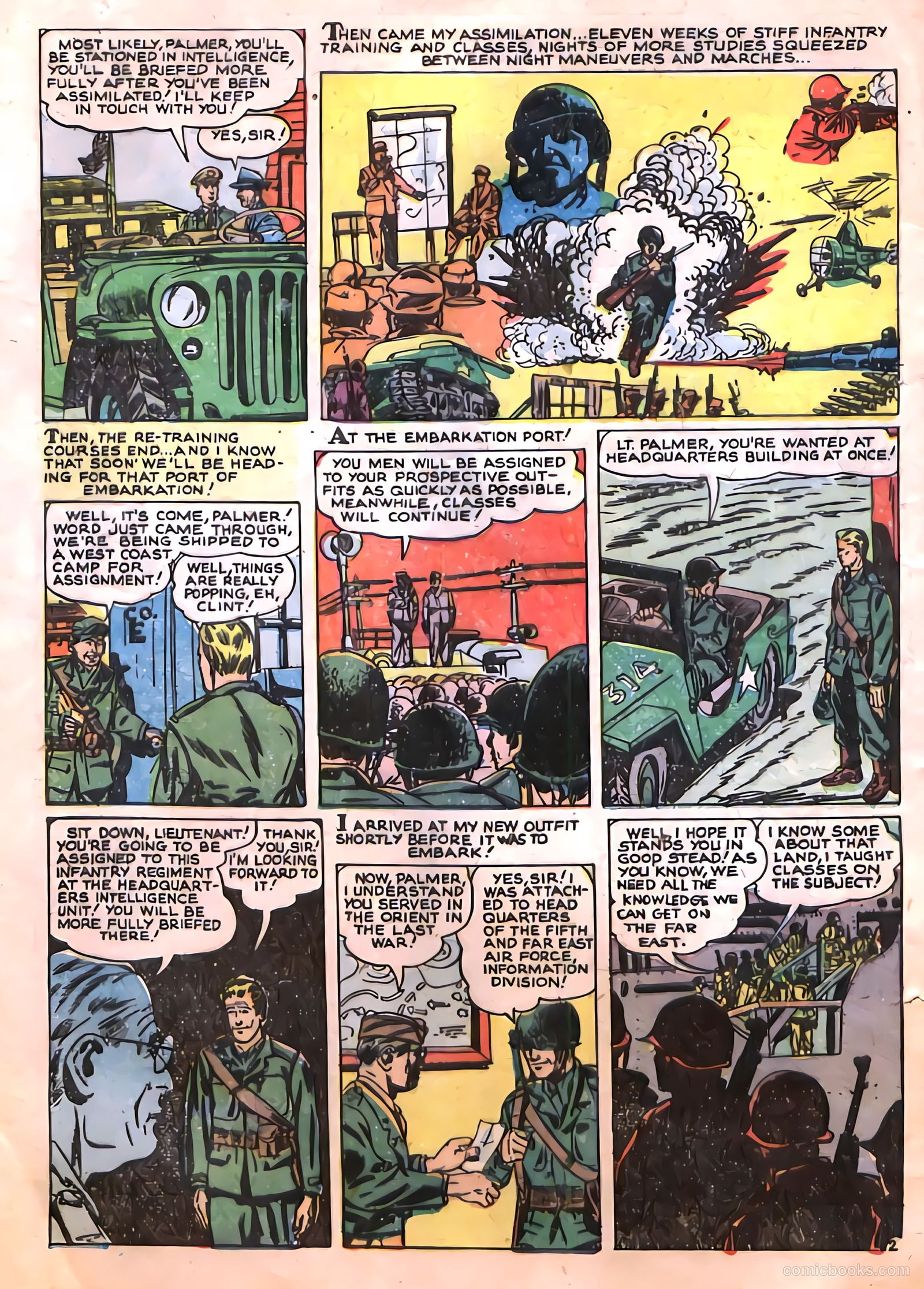 Startling Terror Tales #5 (1963) — page 4 of 36