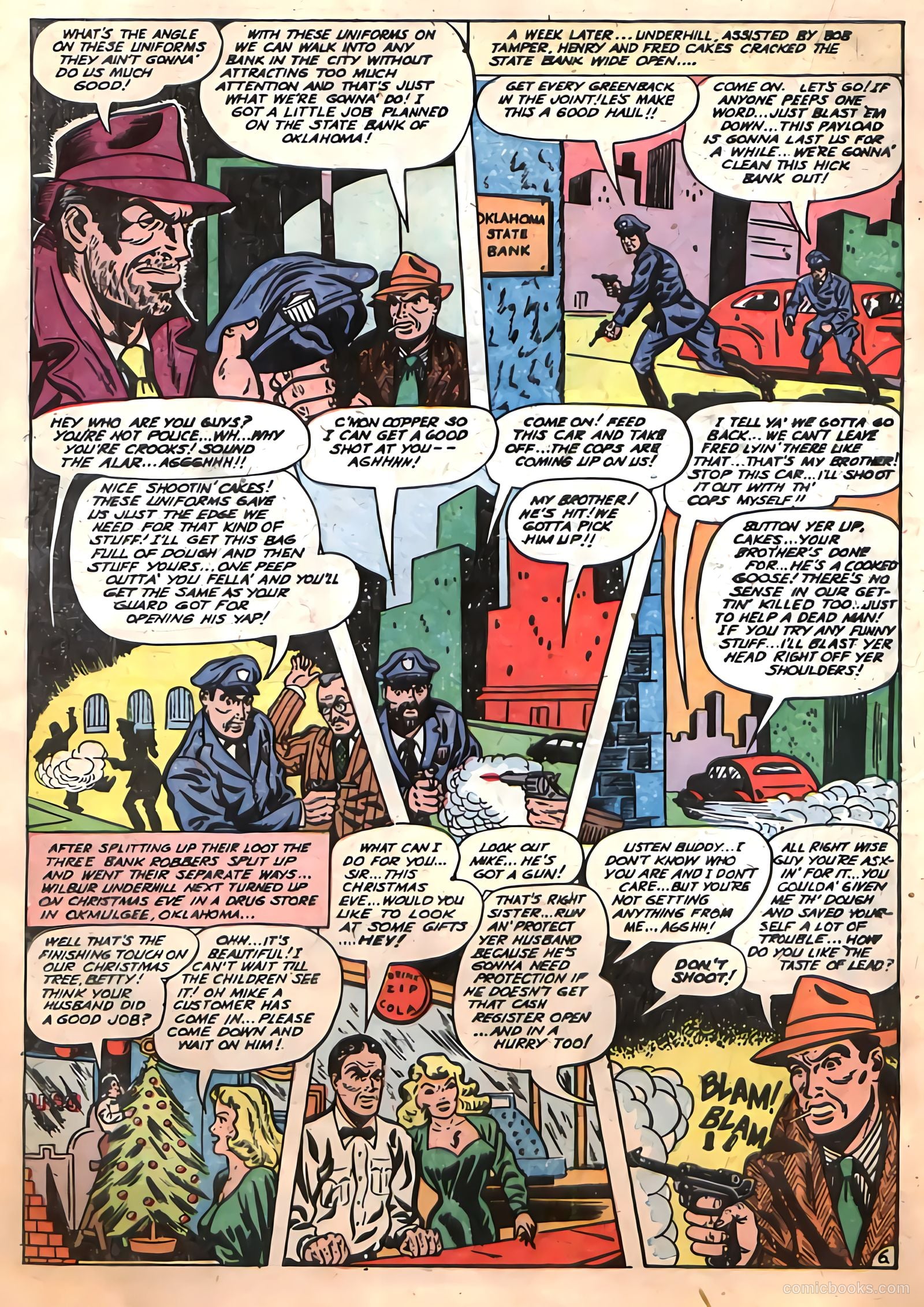 Startling Terror Tales #5 (1963) — page 18 of 36