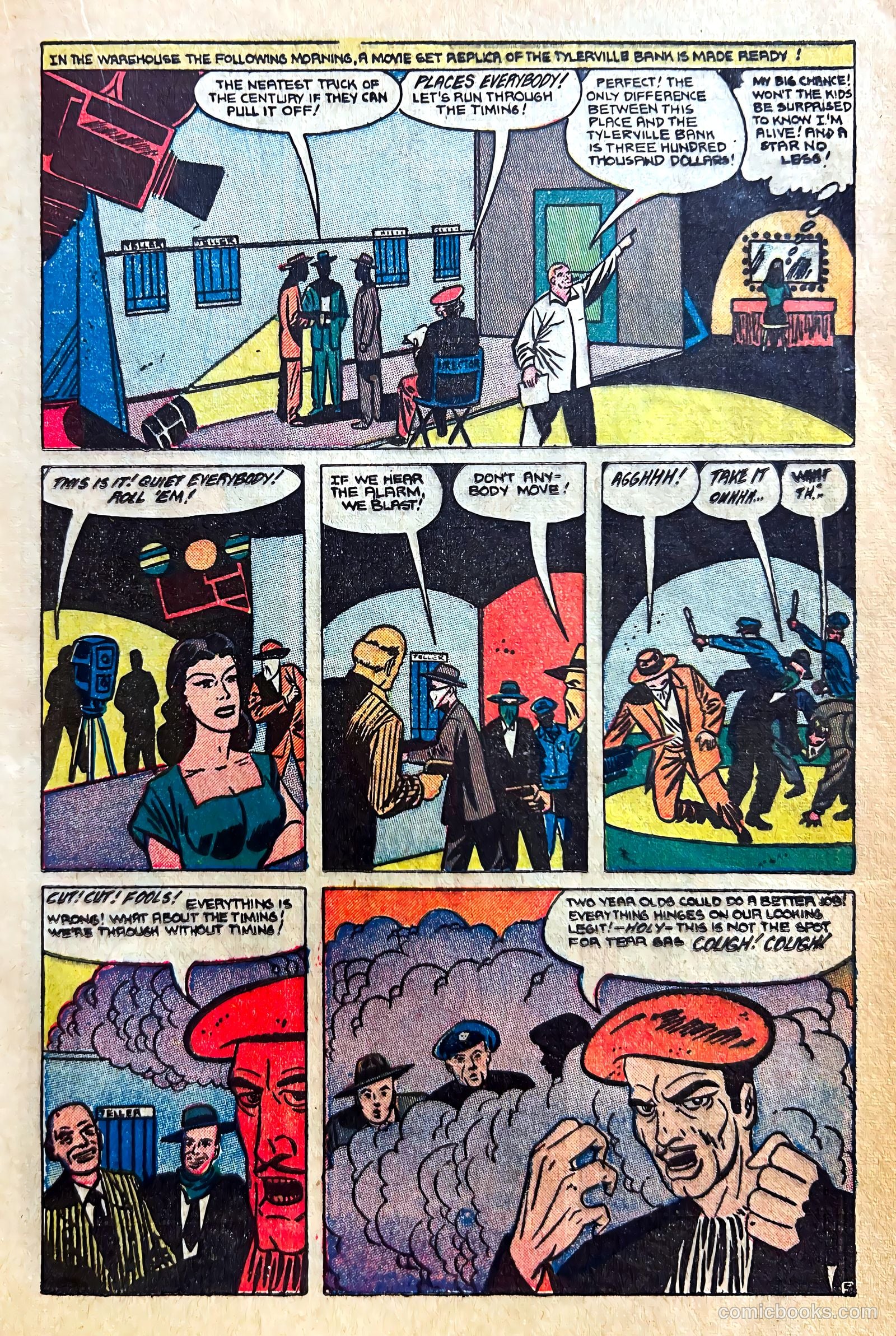 Startling Terror Tales #7 (1953) — page 18 of 37