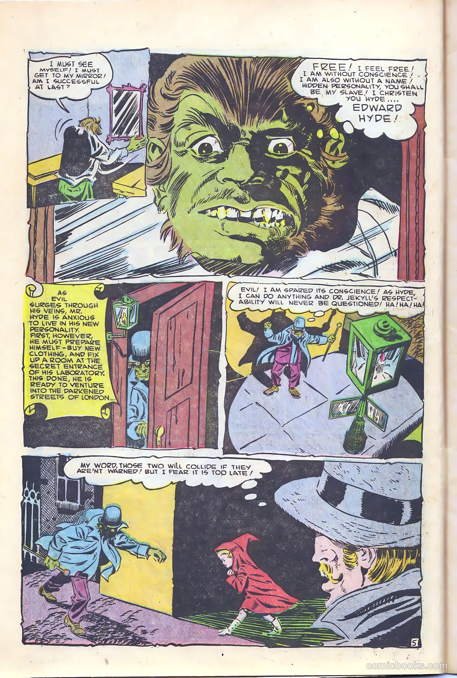 A Star Presentation #3 (1950) — page 6 of 28
