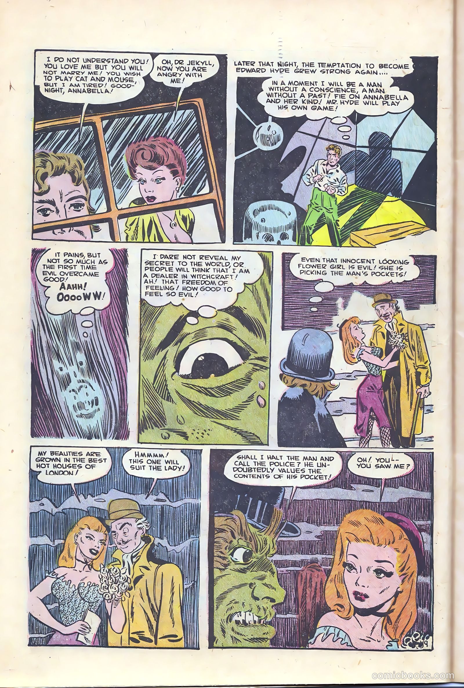 A Star Presentation #3 (1950) — page 10 of 28