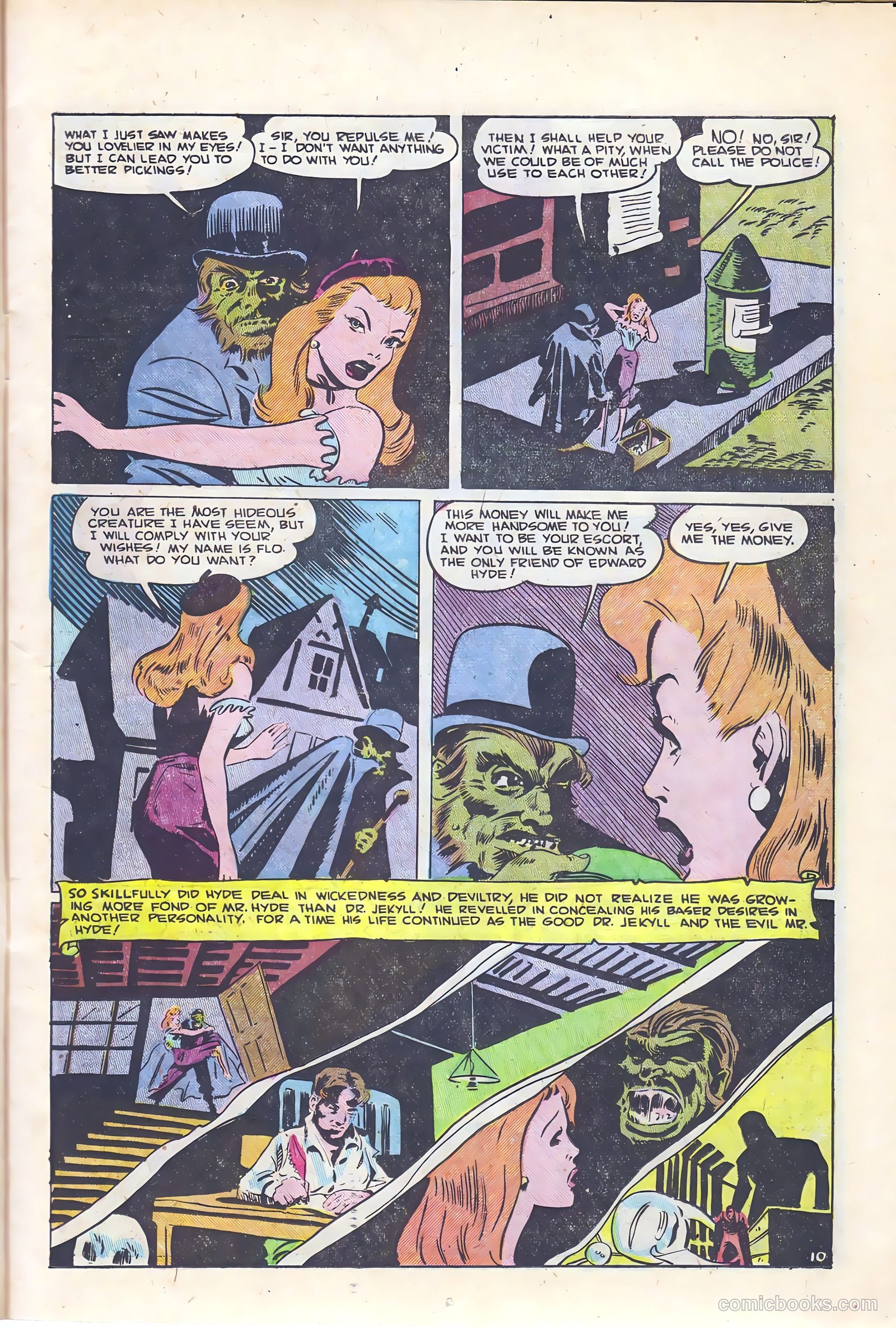 A Star Presentation #3 (1950) — page 11 of 28