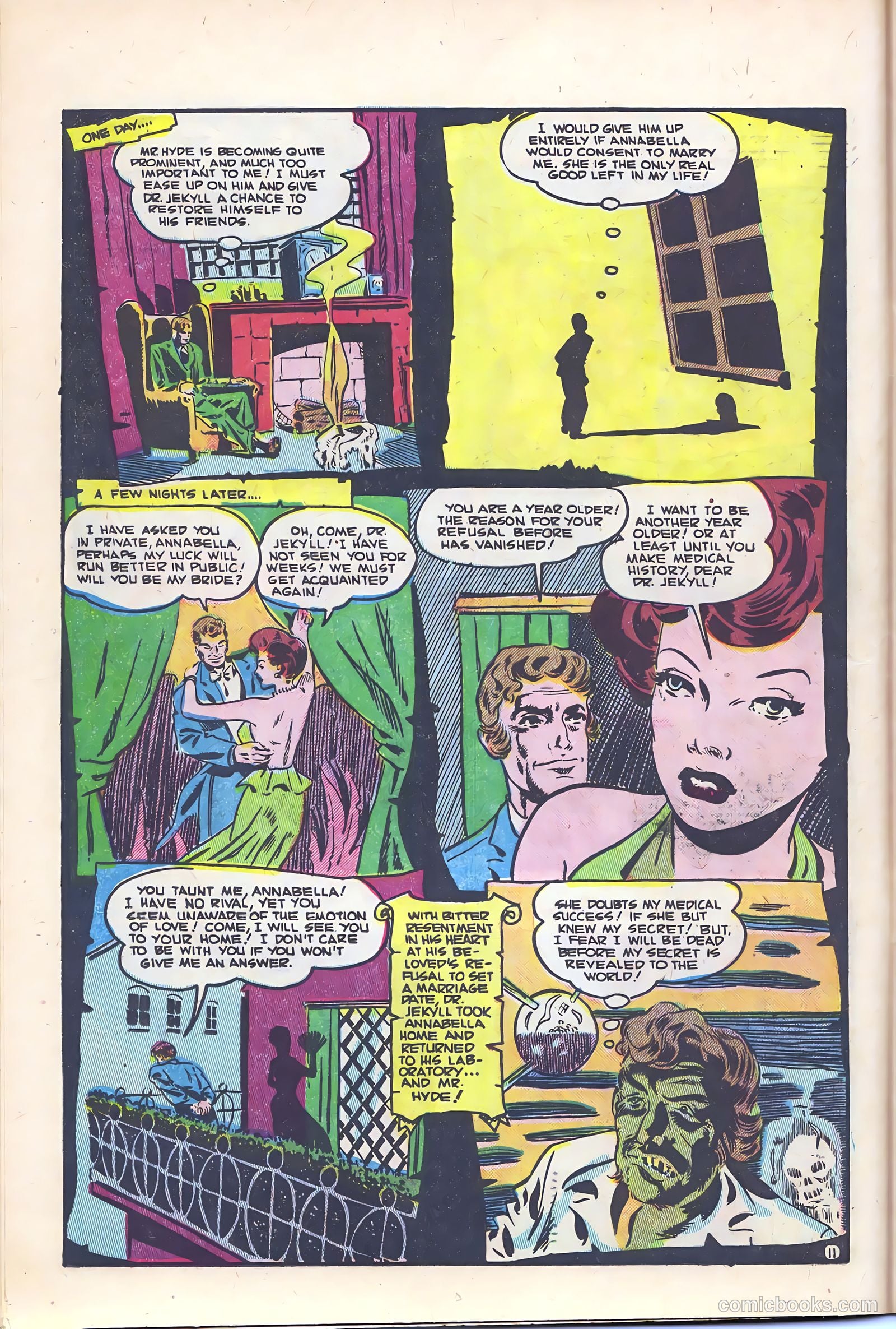 A Star Presentation #3 (1950) — page 12 of 28