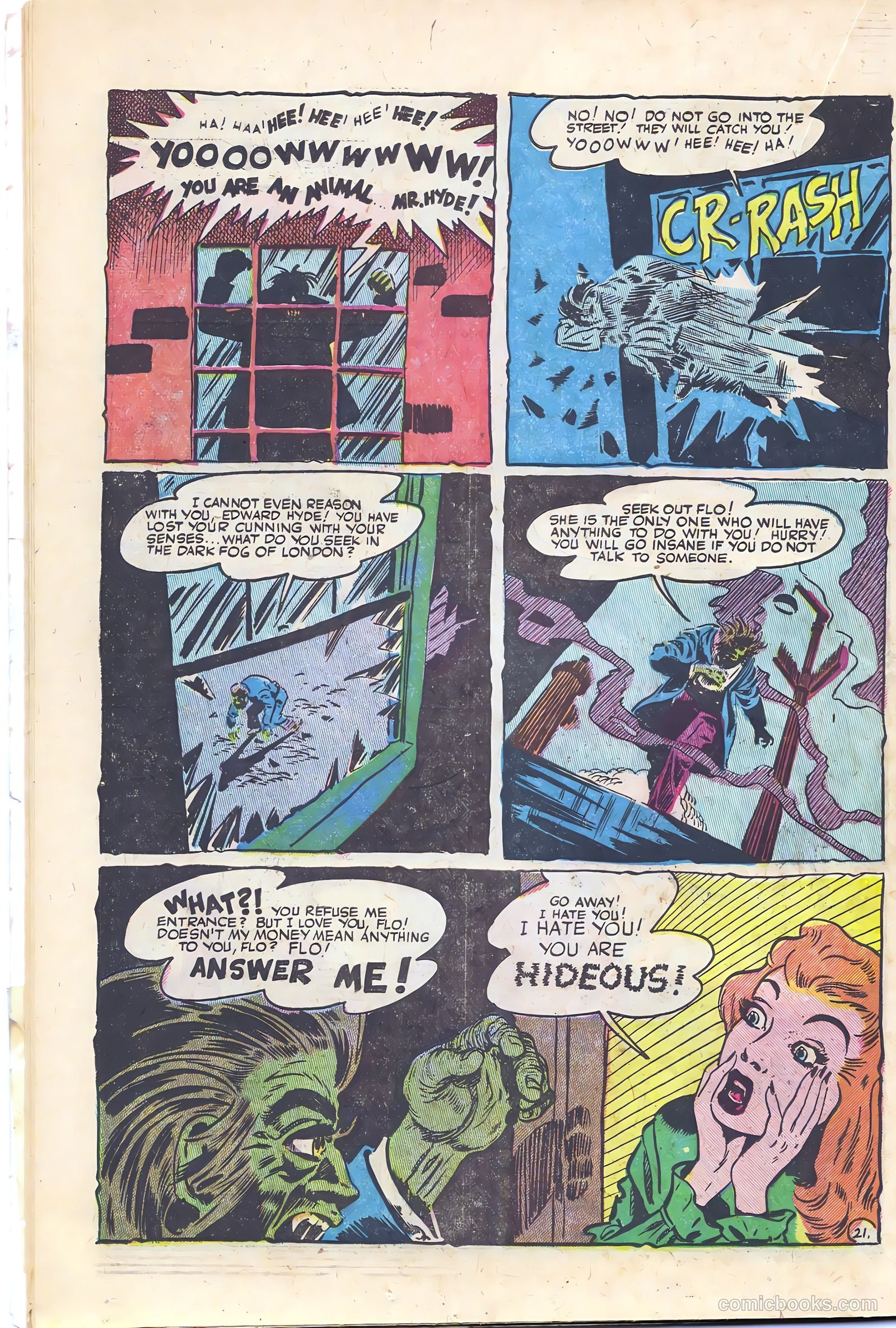 A Star Presentation #3 (1950) — page 22 of 28