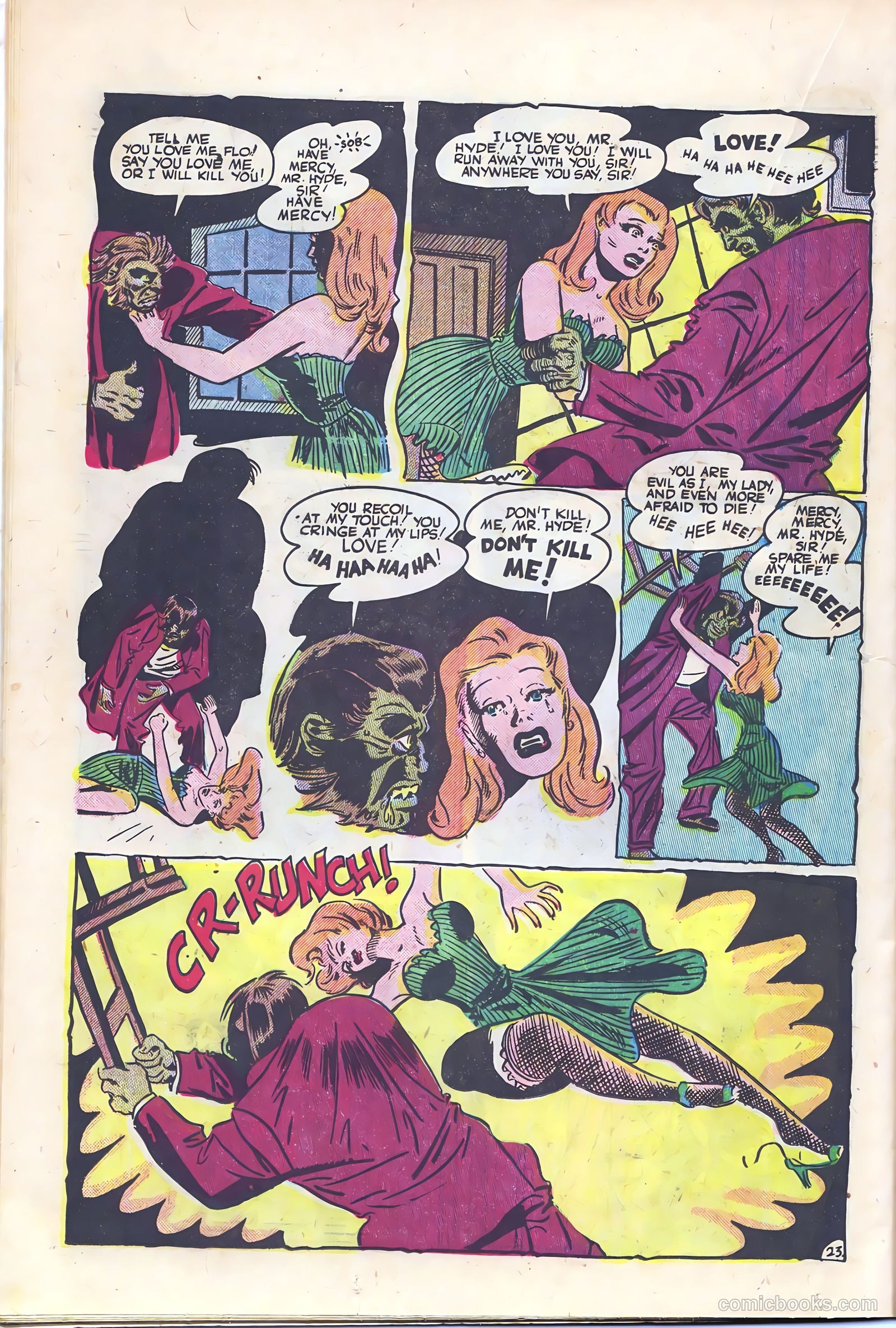 A Star Presentation #3 (1950) — page 24 of 28