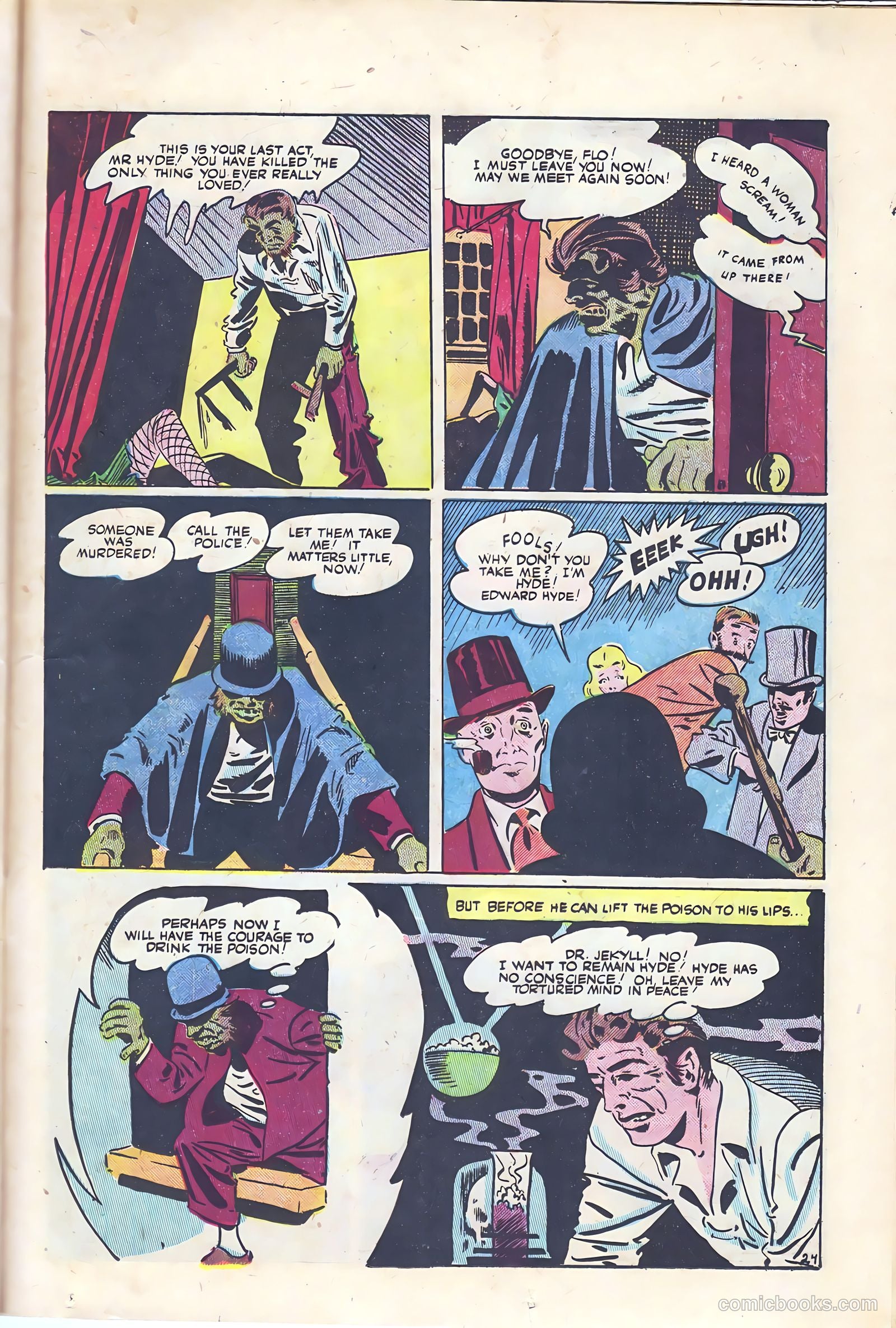 A Star Presentation #3 (1950) — page 25 of 28