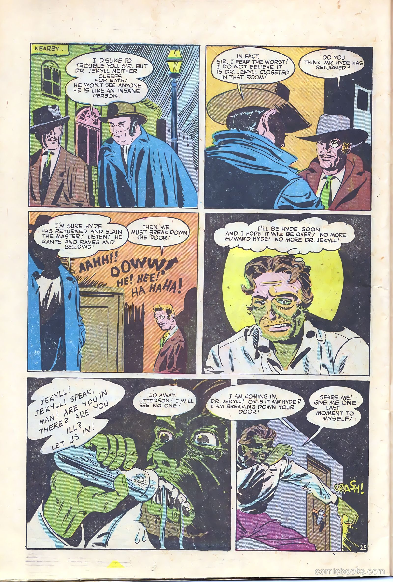 A Star Presentation #3 (1950) — page 26 of 28