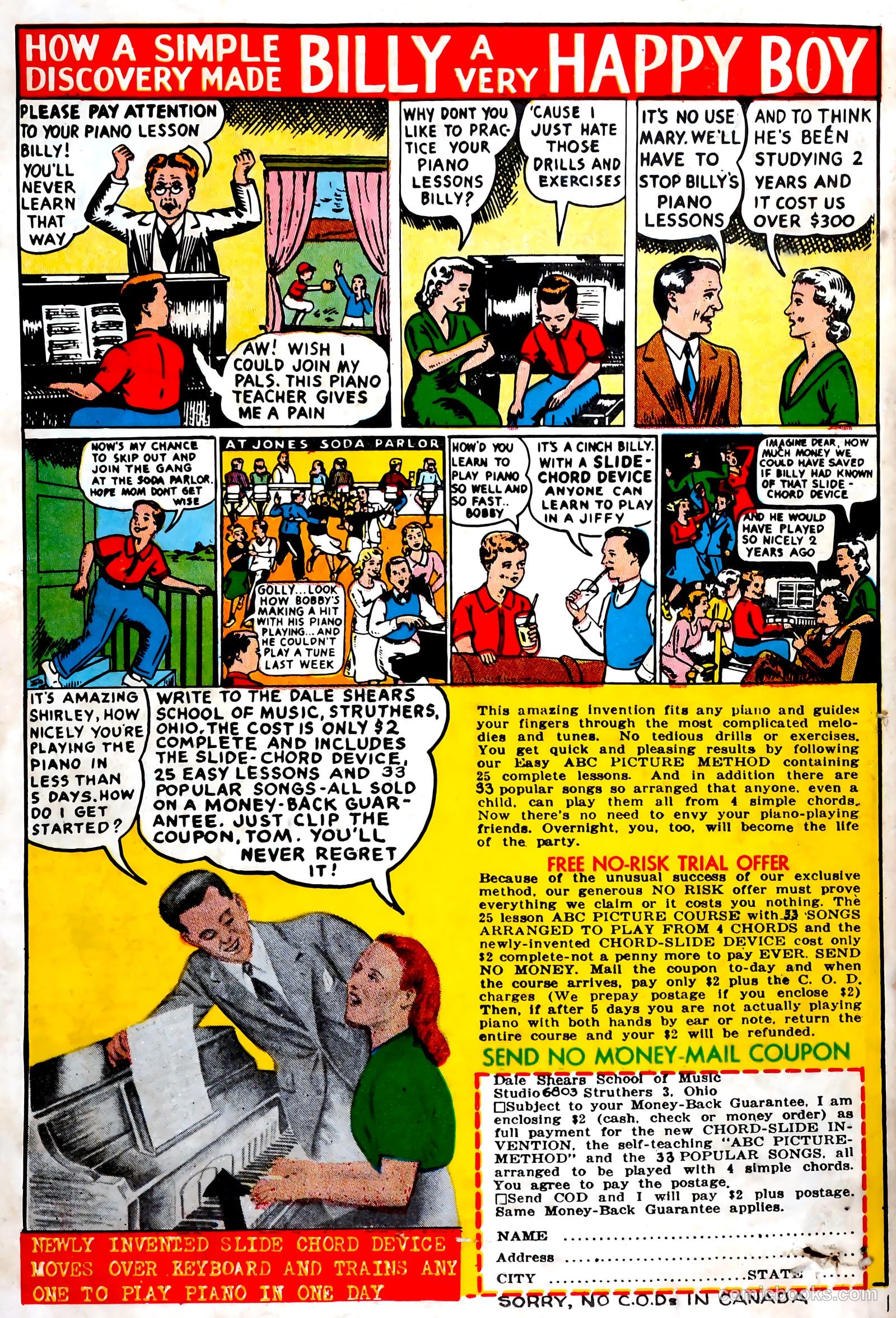 Steve Roper #1 (1948) — page 52 of 52