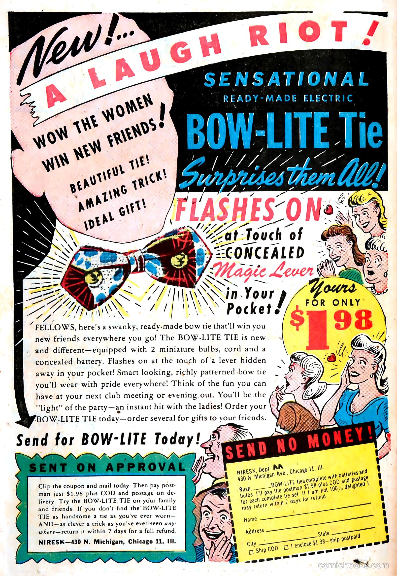 Steve Roper #1 (1948) — page 50 of 52