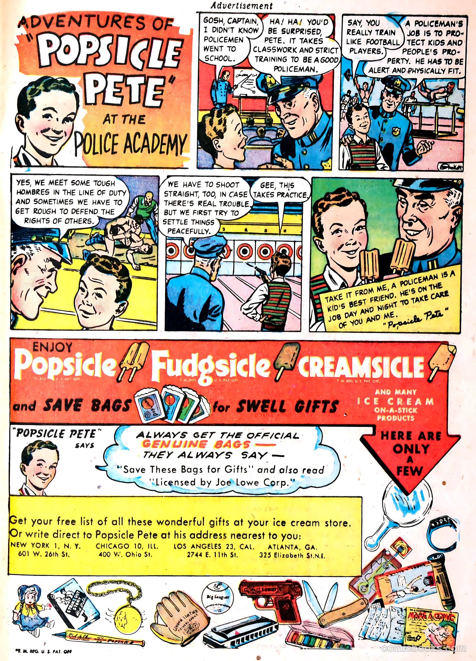 Steve Roper #2 (1948) — page 49 of 52