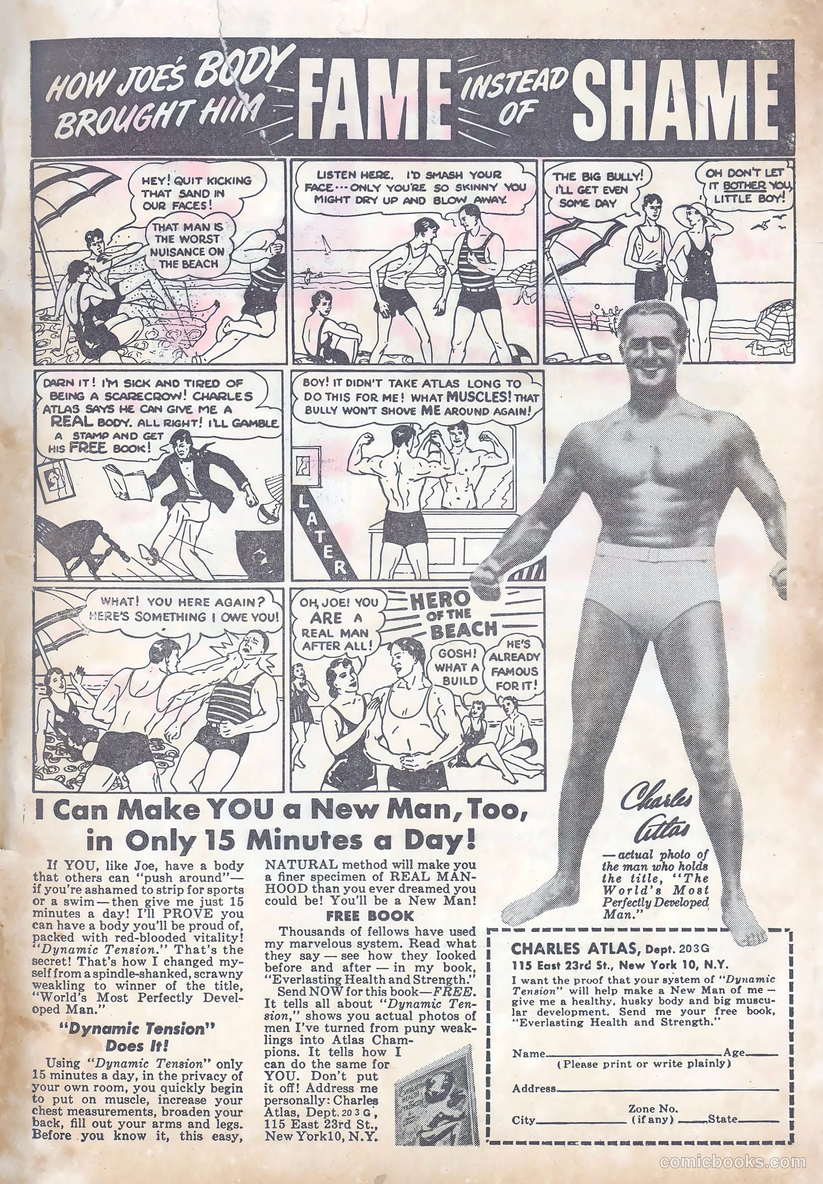 Steve Roper #3 (1948) — page 51 of 52