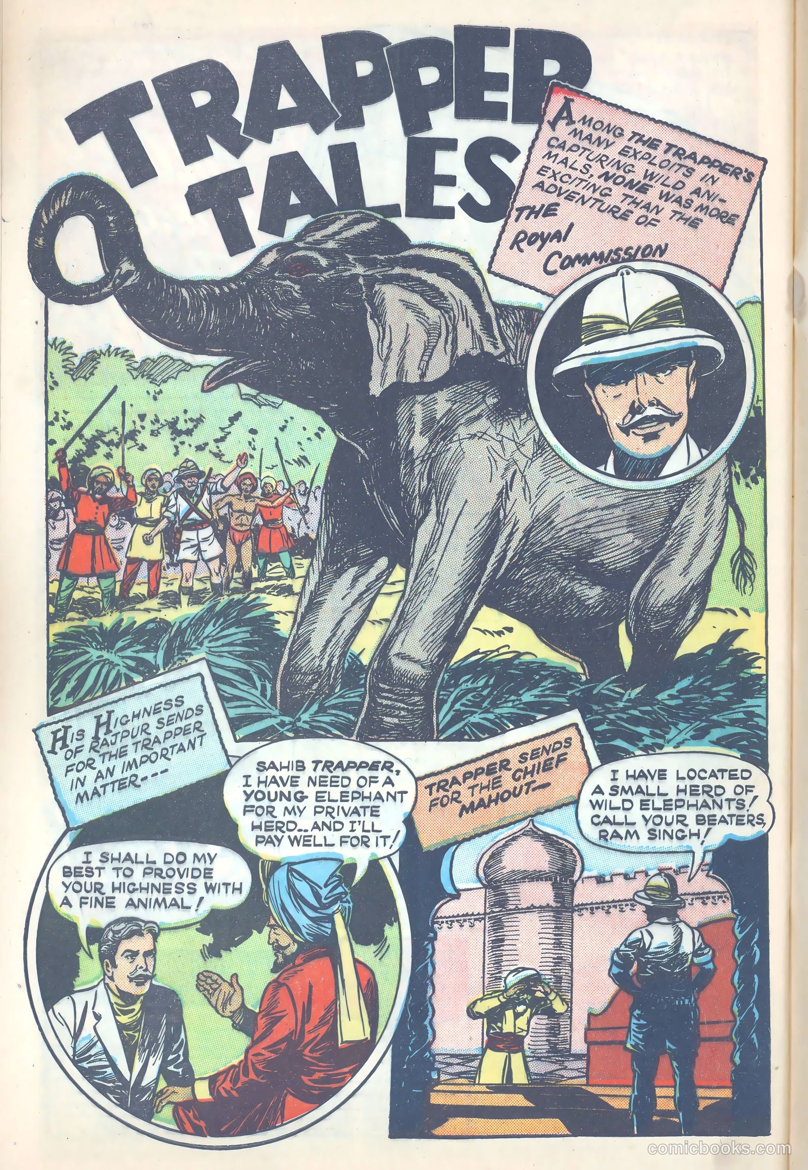 Steve Roper #3 (1948) — page 44 of 52