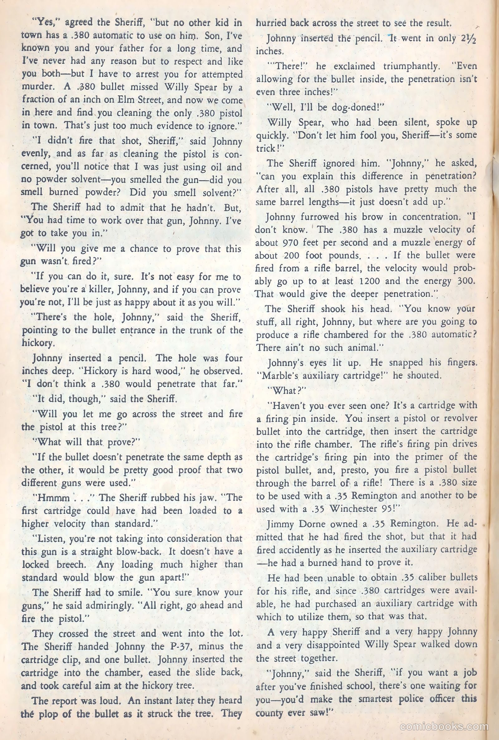 Steve Roper #3 (1948) — page 48 of 52