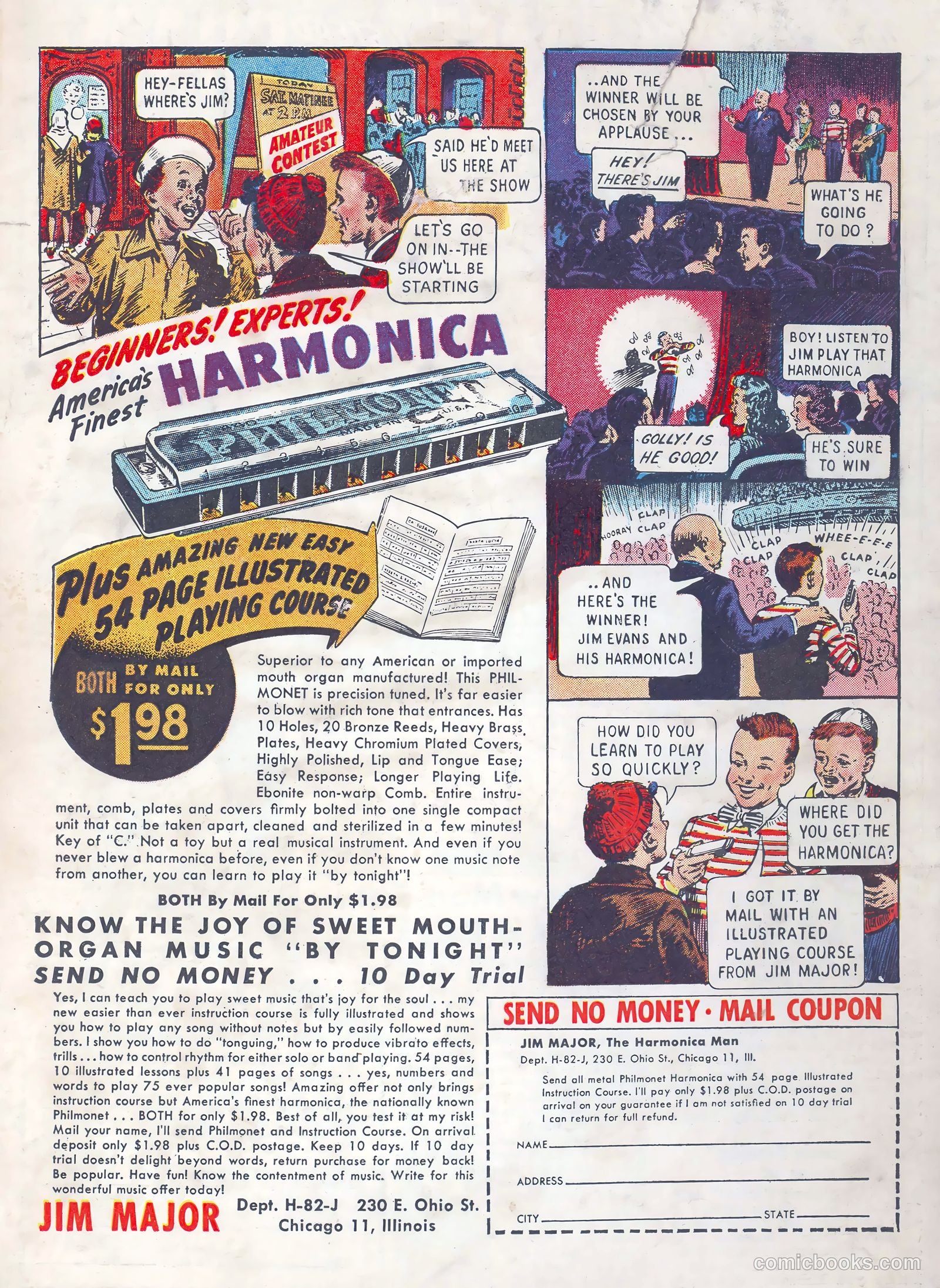 Steve Roper #3 (1948) — page 52 of 52