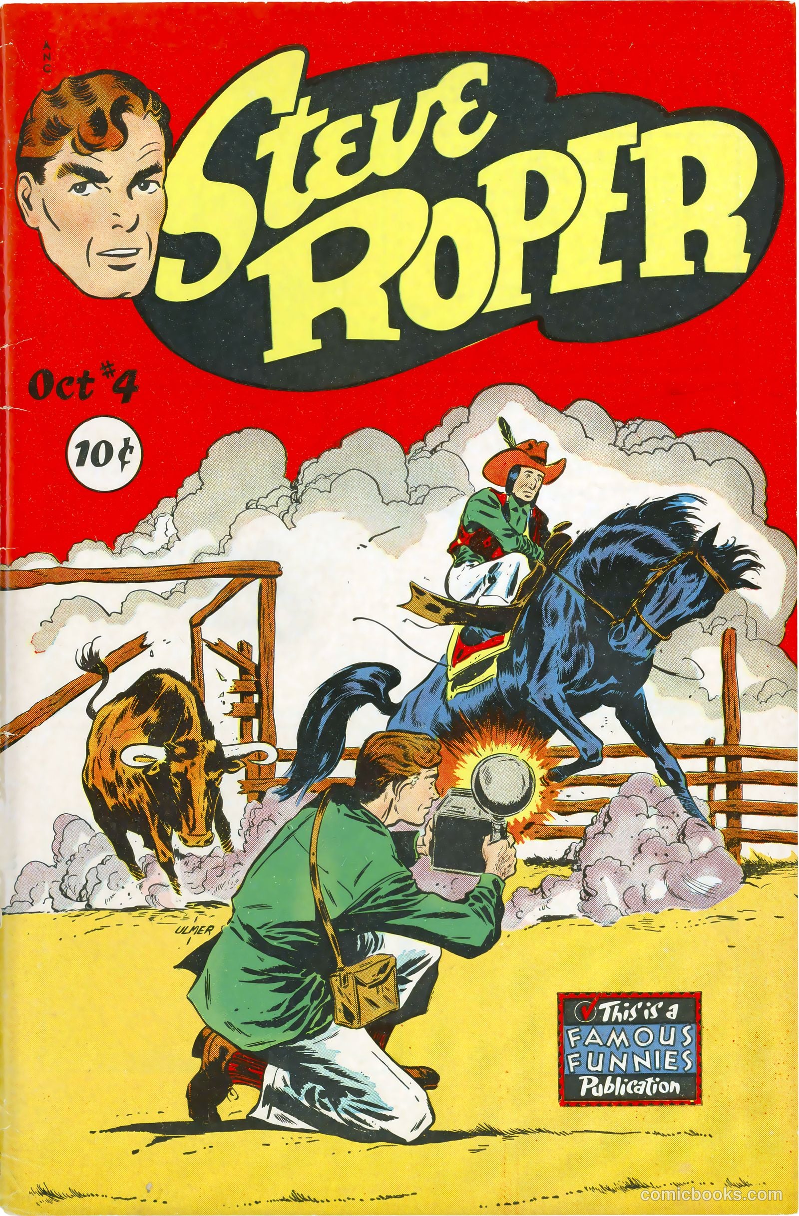 Steve Roper #4