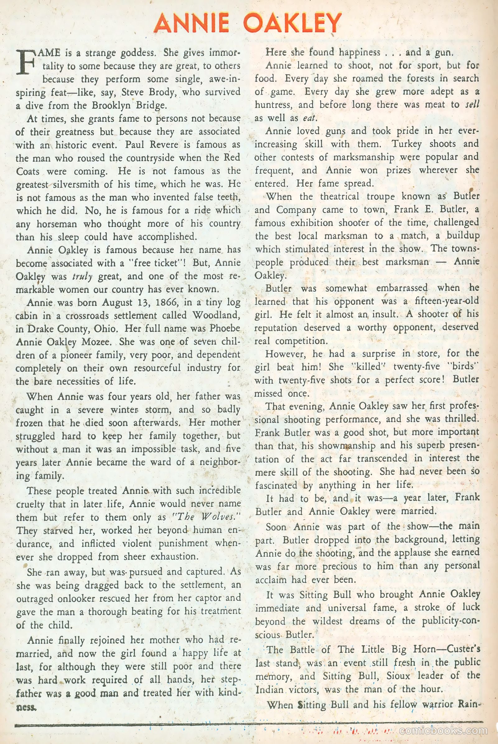 Steve Roper #4 (1948) — page 48 of 52