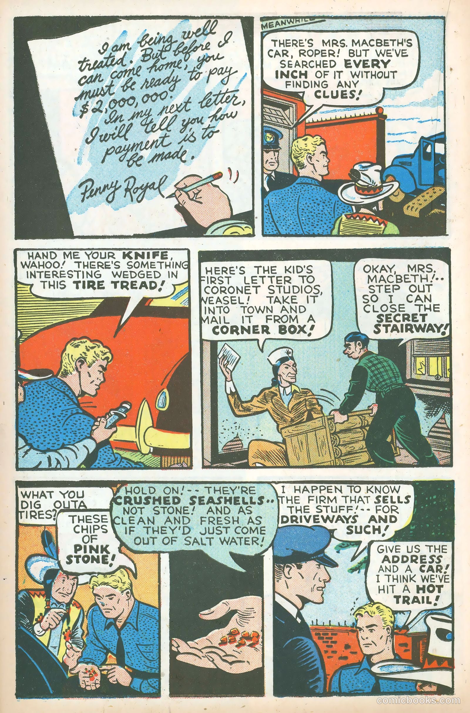Steve Roper #4 (1959) — page 24 of 52