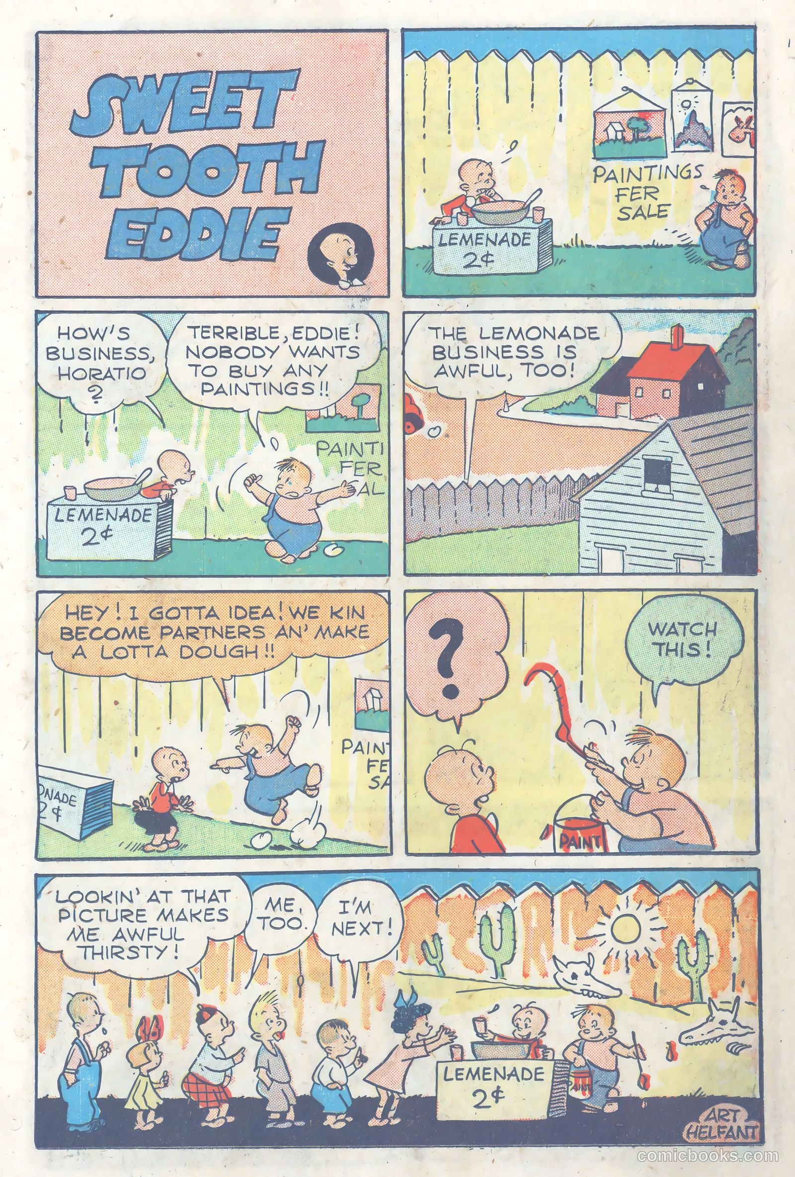 Steve Roper #5 (1959) — page 16 of 53