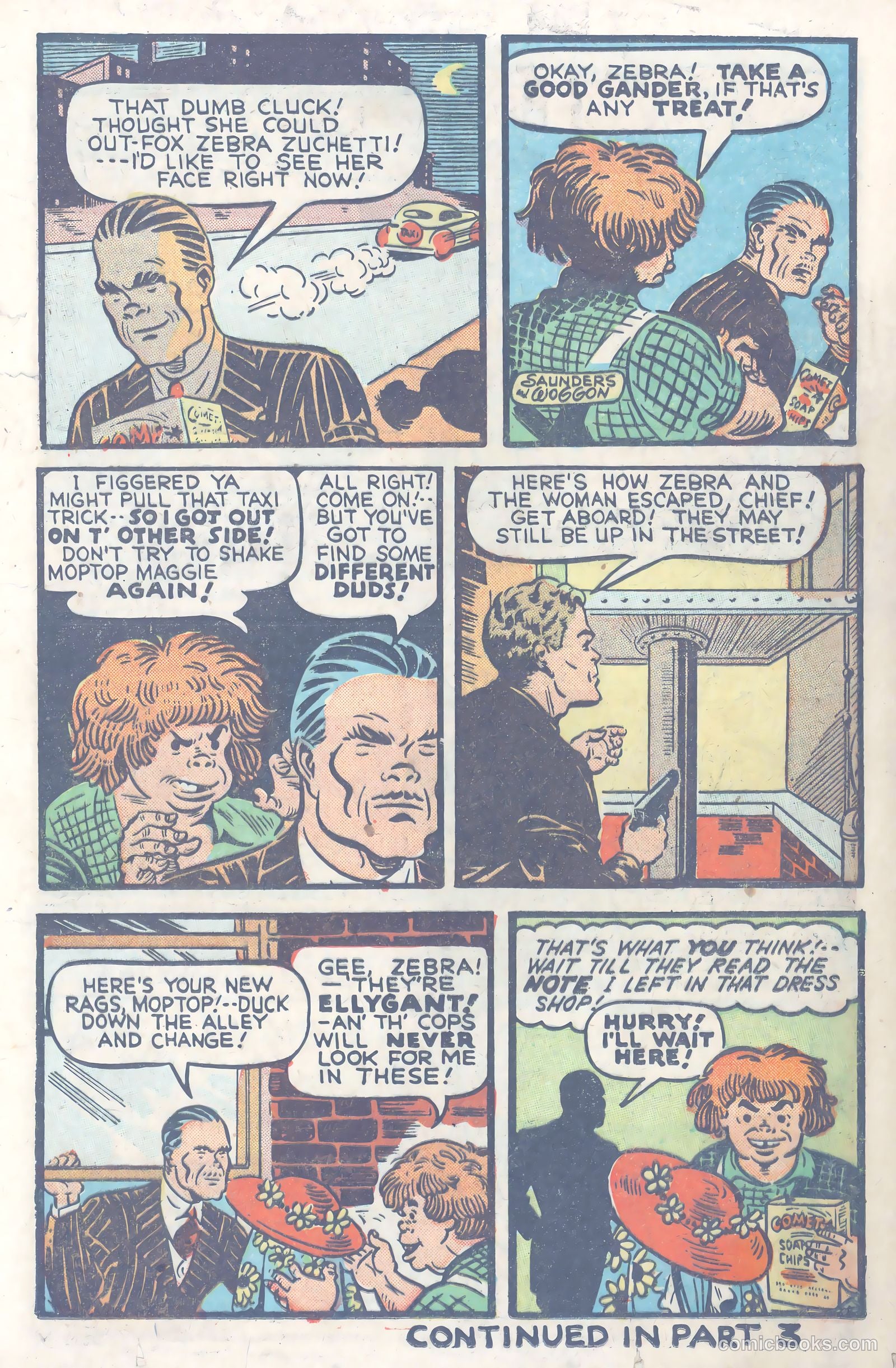 Steve Roper #5 (1959) — page 26 of 53