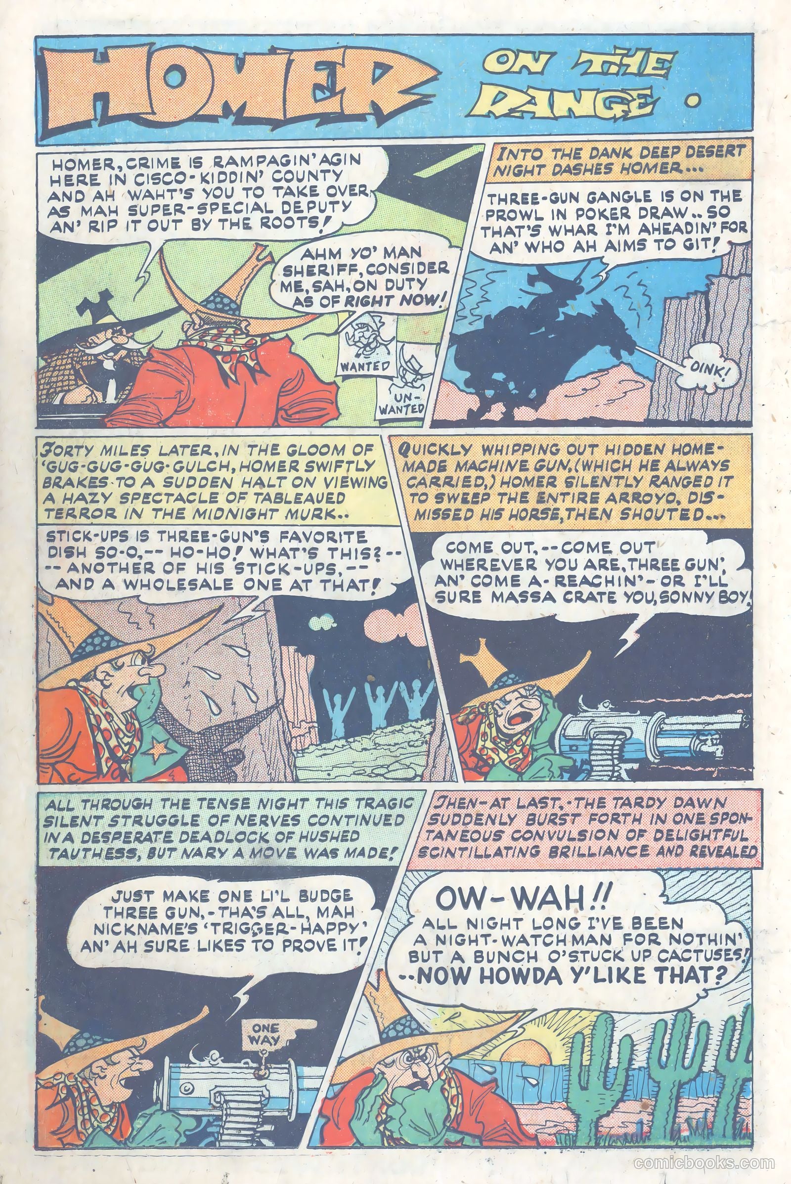 Steve Roper #5 (1959) — page 27 of 53
