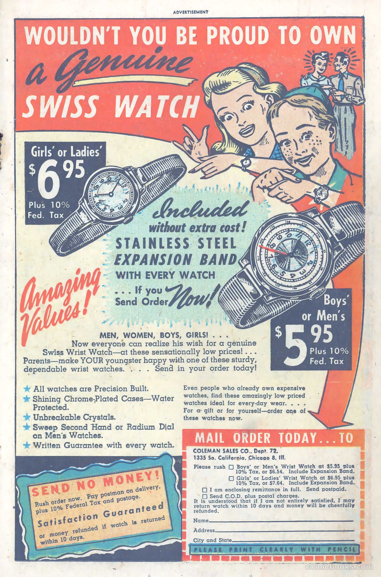 Steve Roper #5 (1959) — page 28 of 53