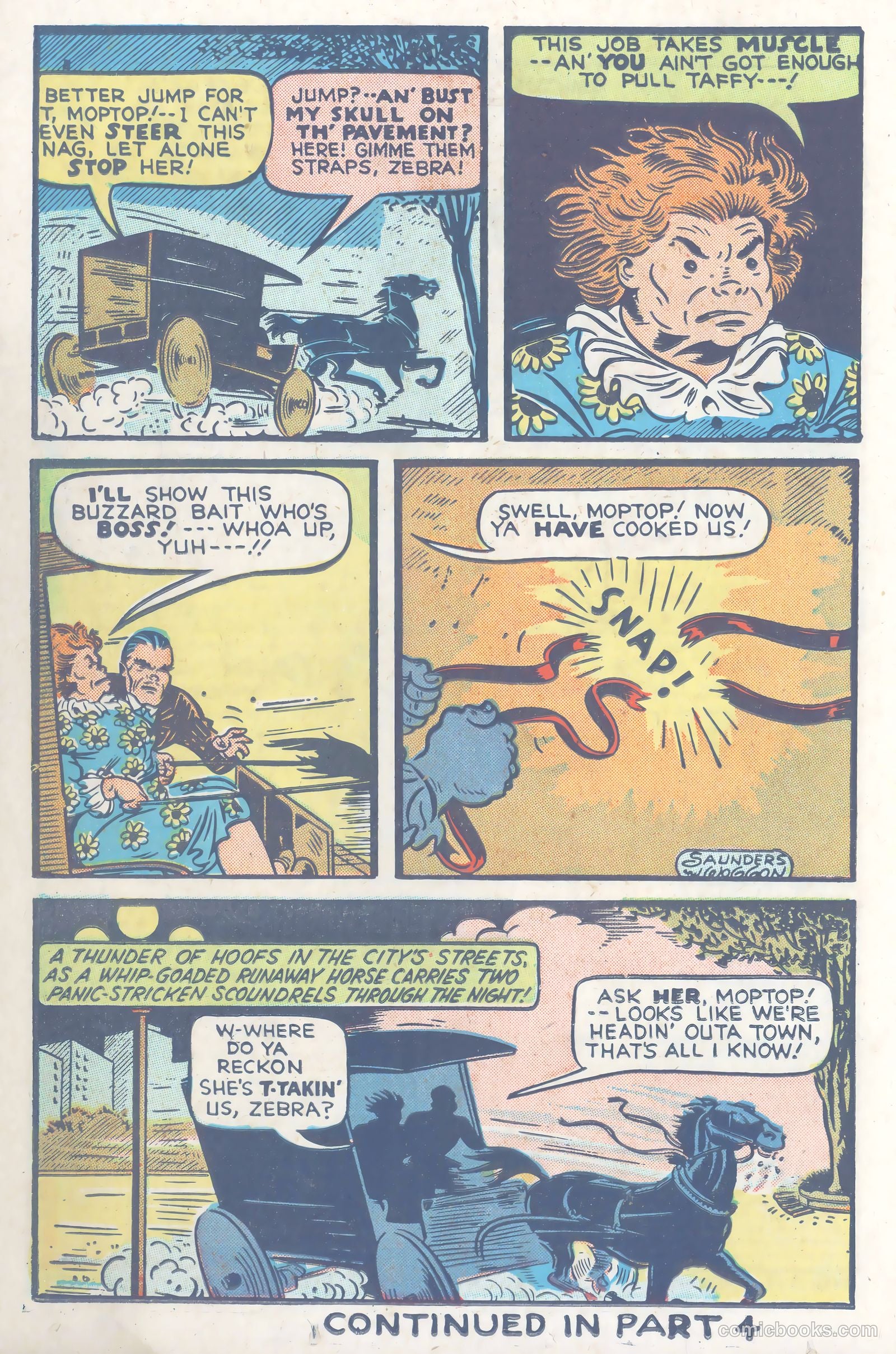 Steve Roper #5 (1959) — page 35 of 53