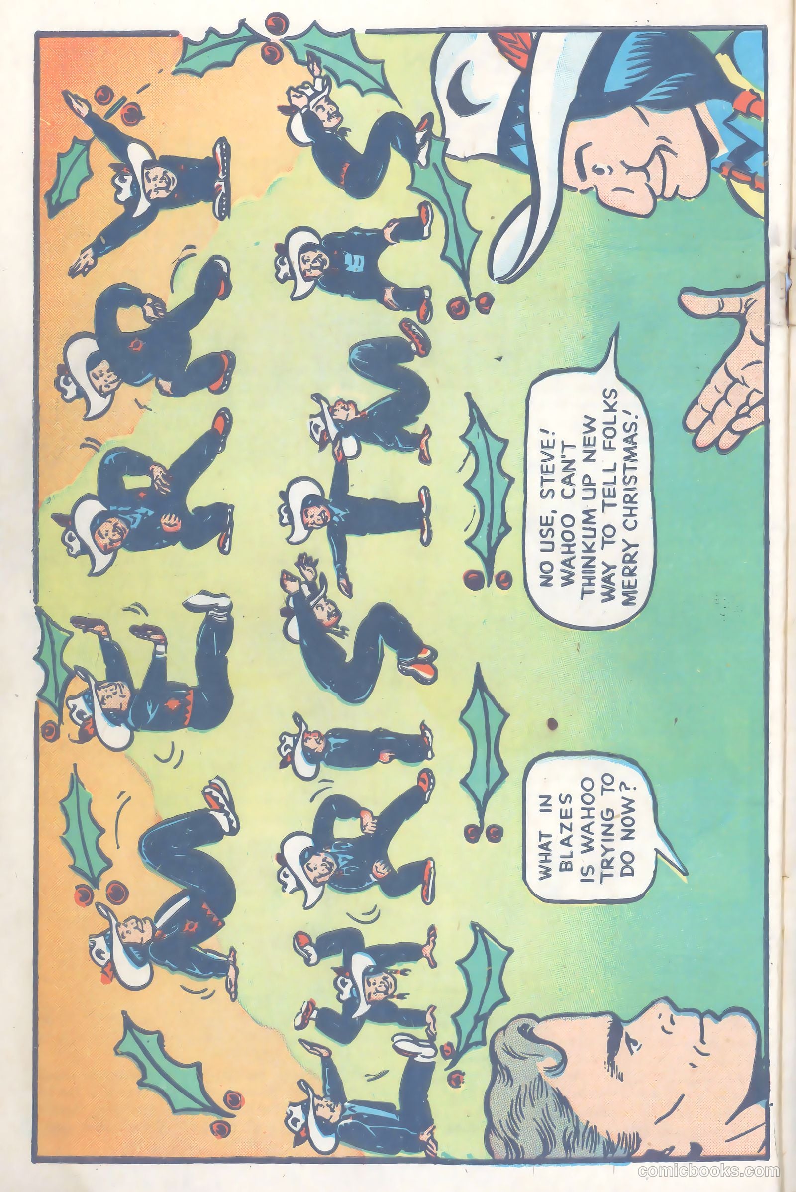 Steve Roper #5 (1959) — page 47 of 53