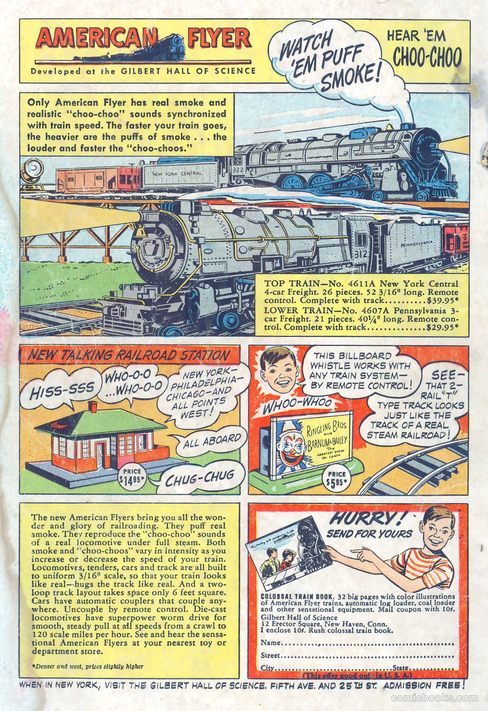 Steve Roper #5 (1959) — page 53 of 53