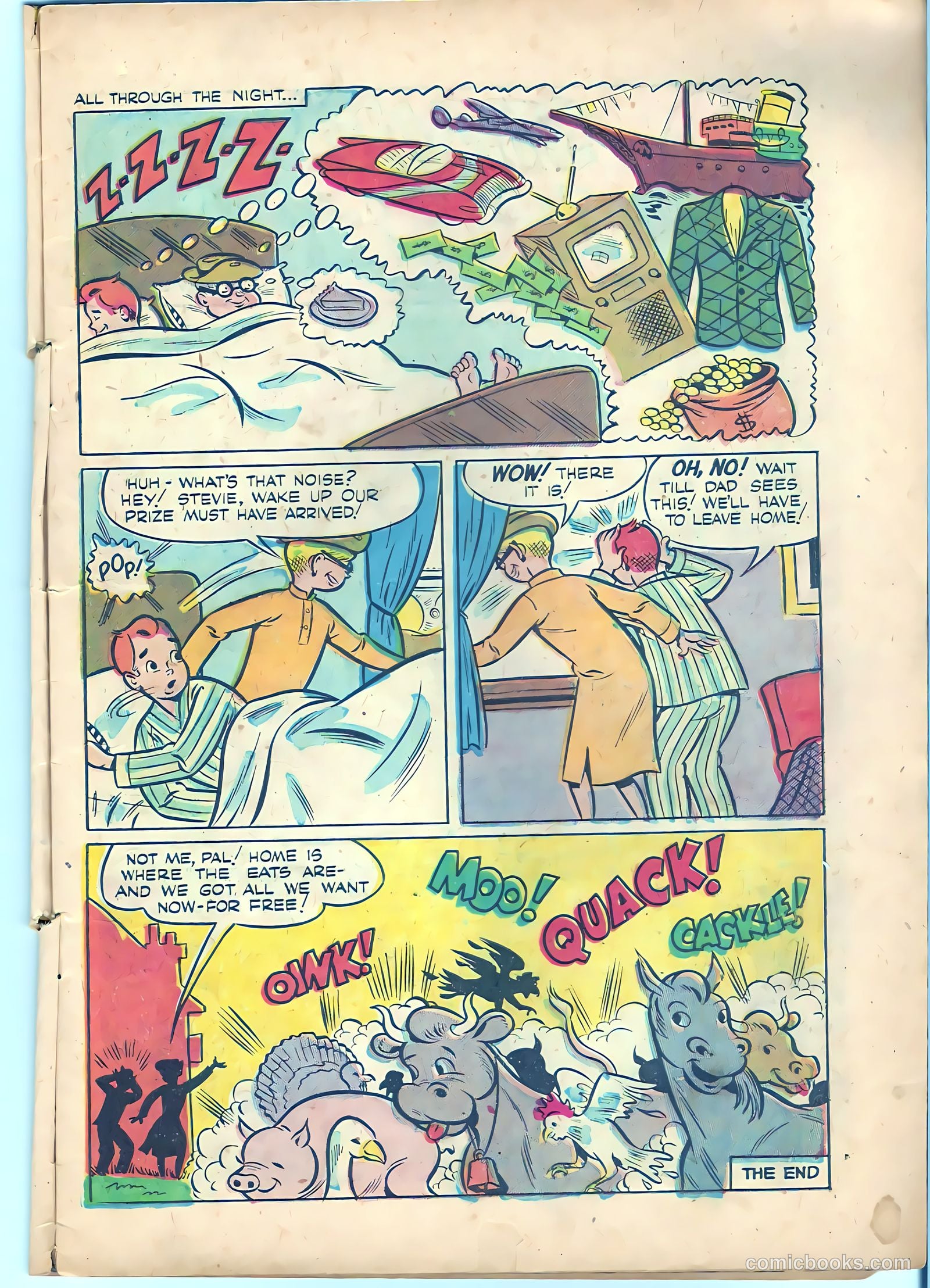 Stevie #1 (1952) — page 7 of 36