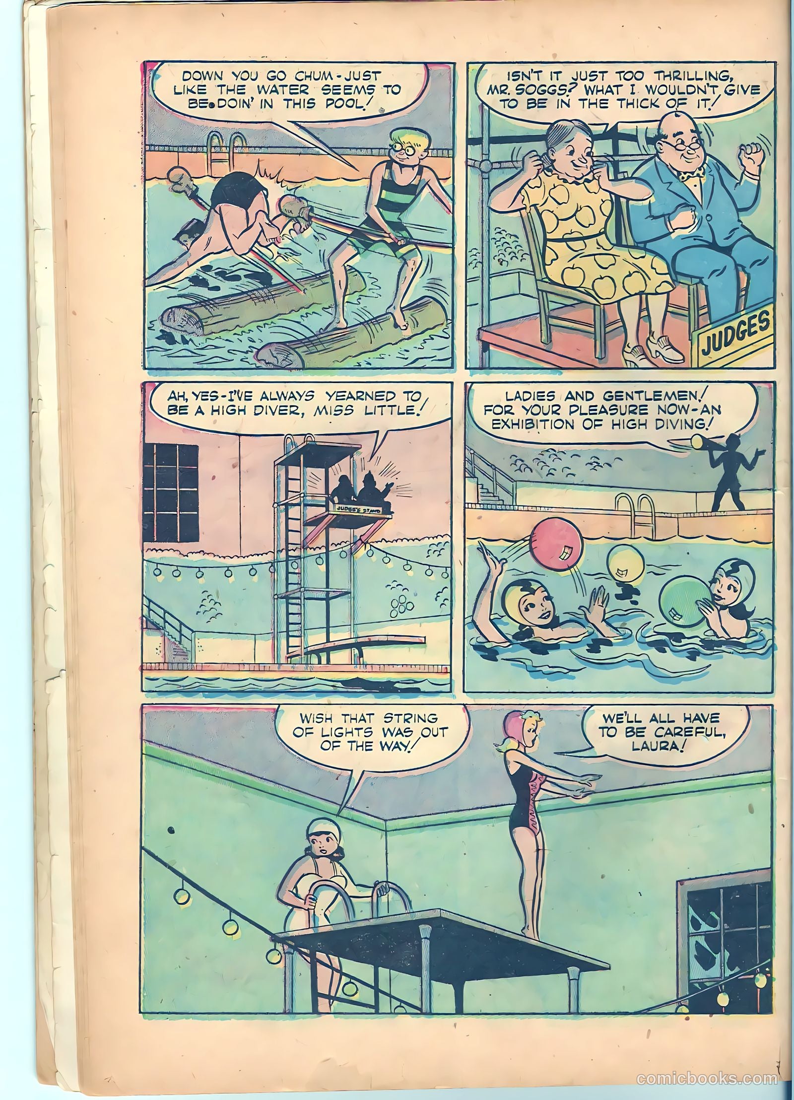 Stevie #1 (1952) — page 12 of 36
