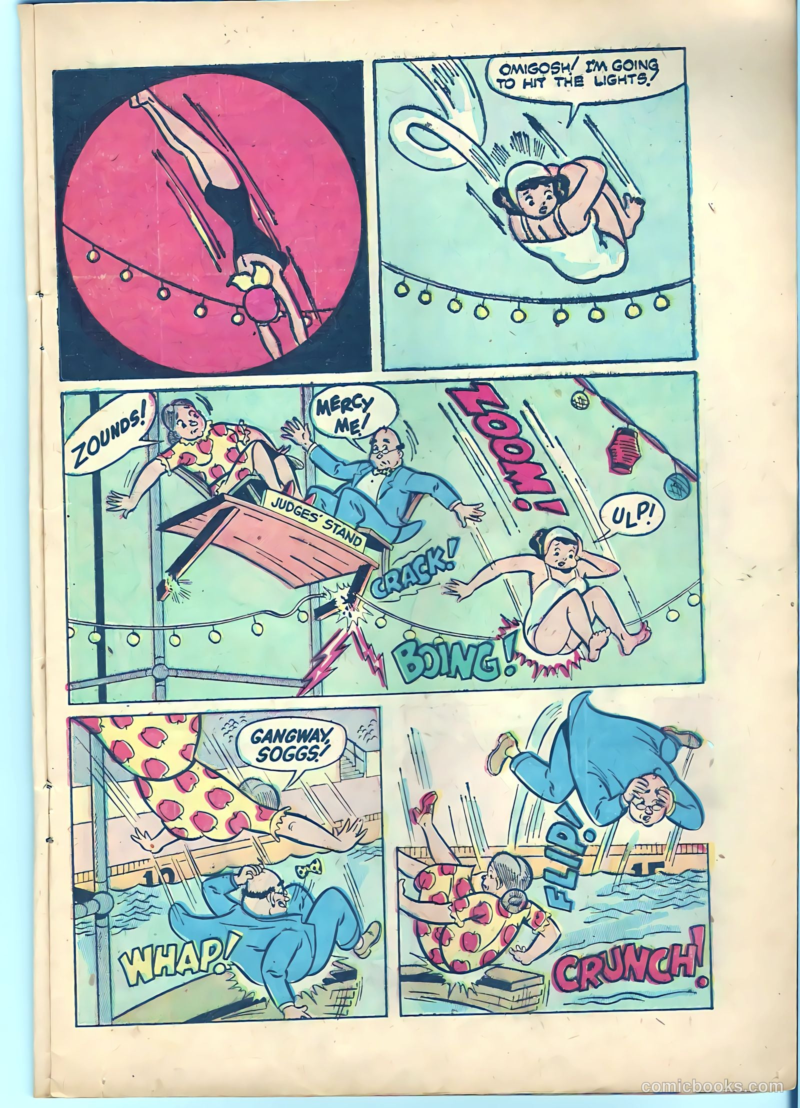Stevie #1 (1952) — page 13 of 36