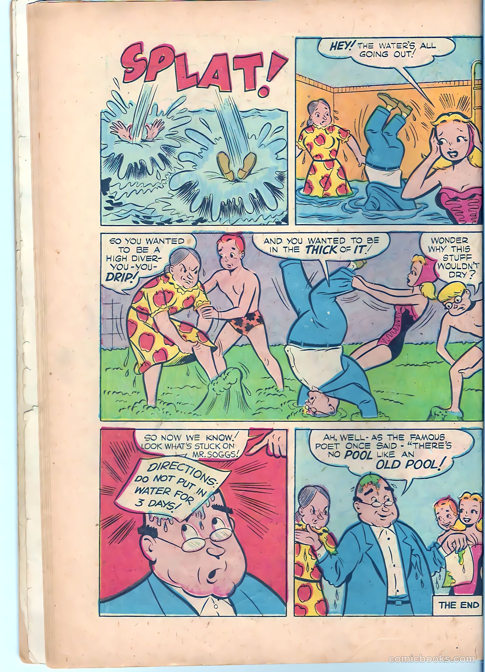 Stevie #1 (1952) — page 14 of 36